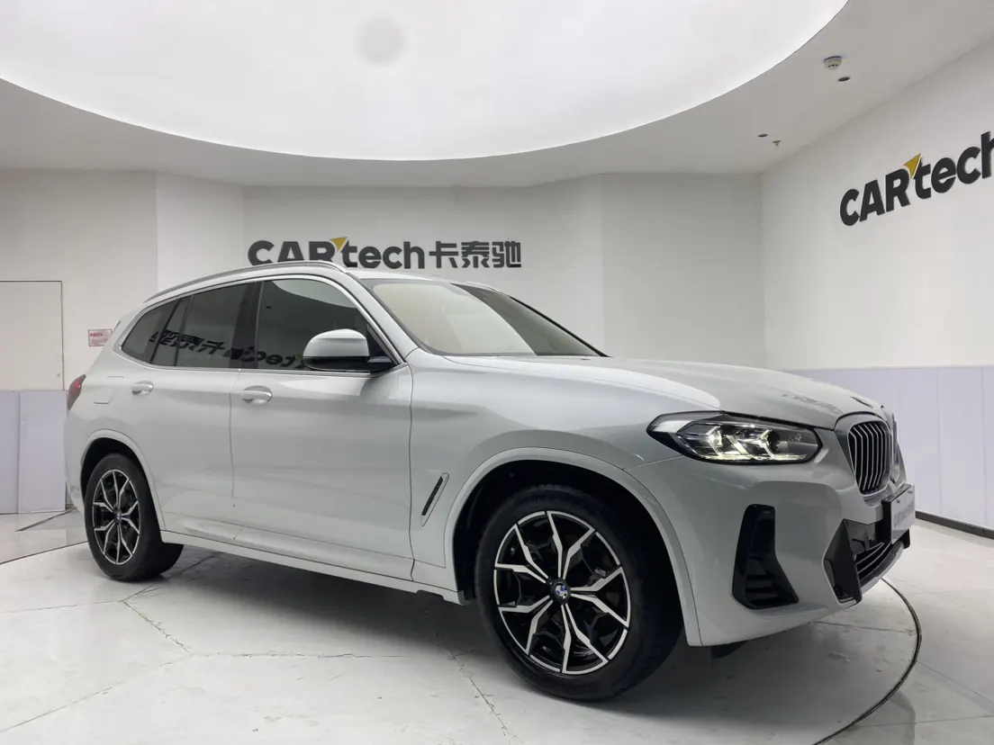 BMW X3, 2023 2