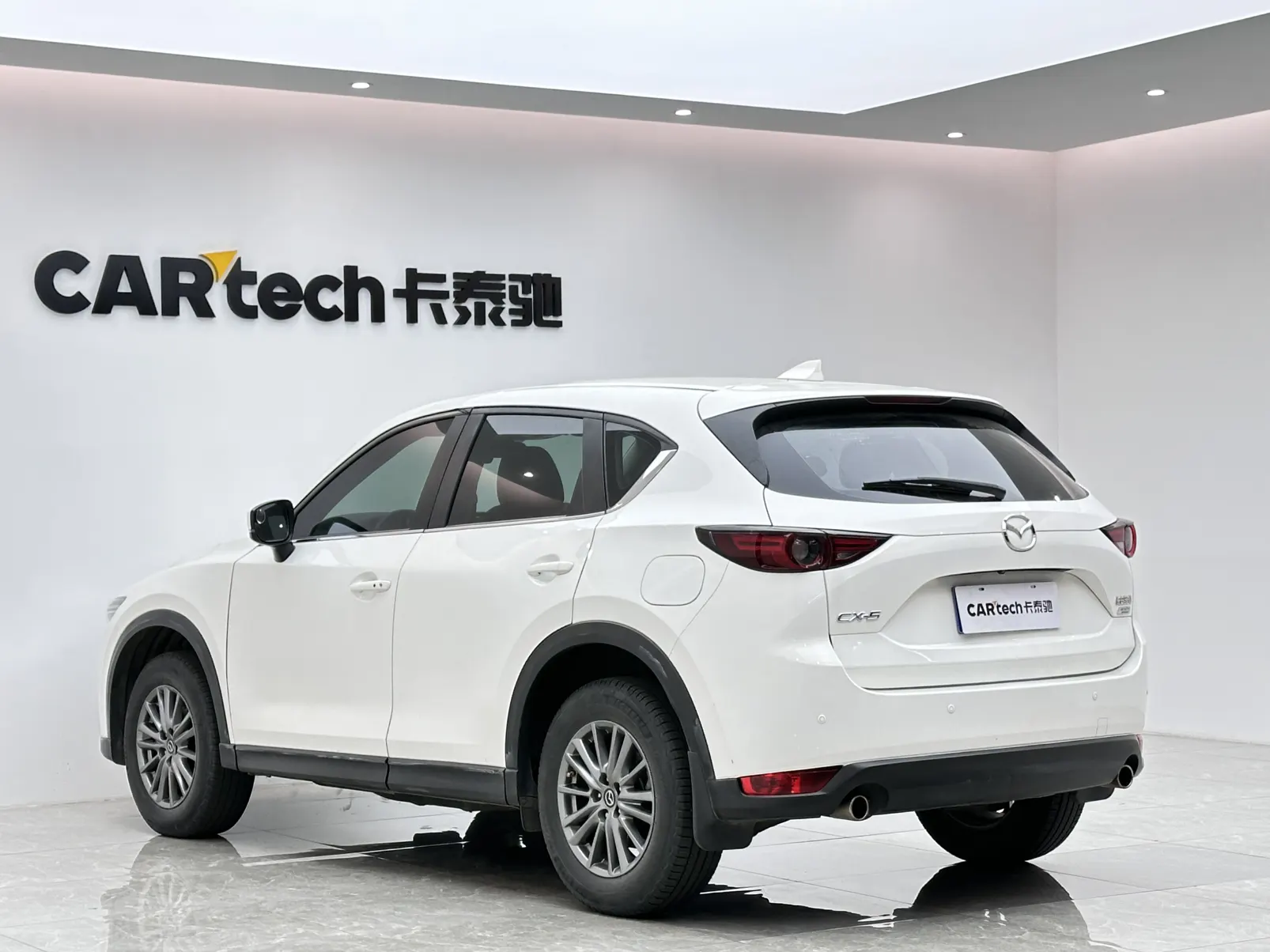 Mazda CX-5, 2019 3