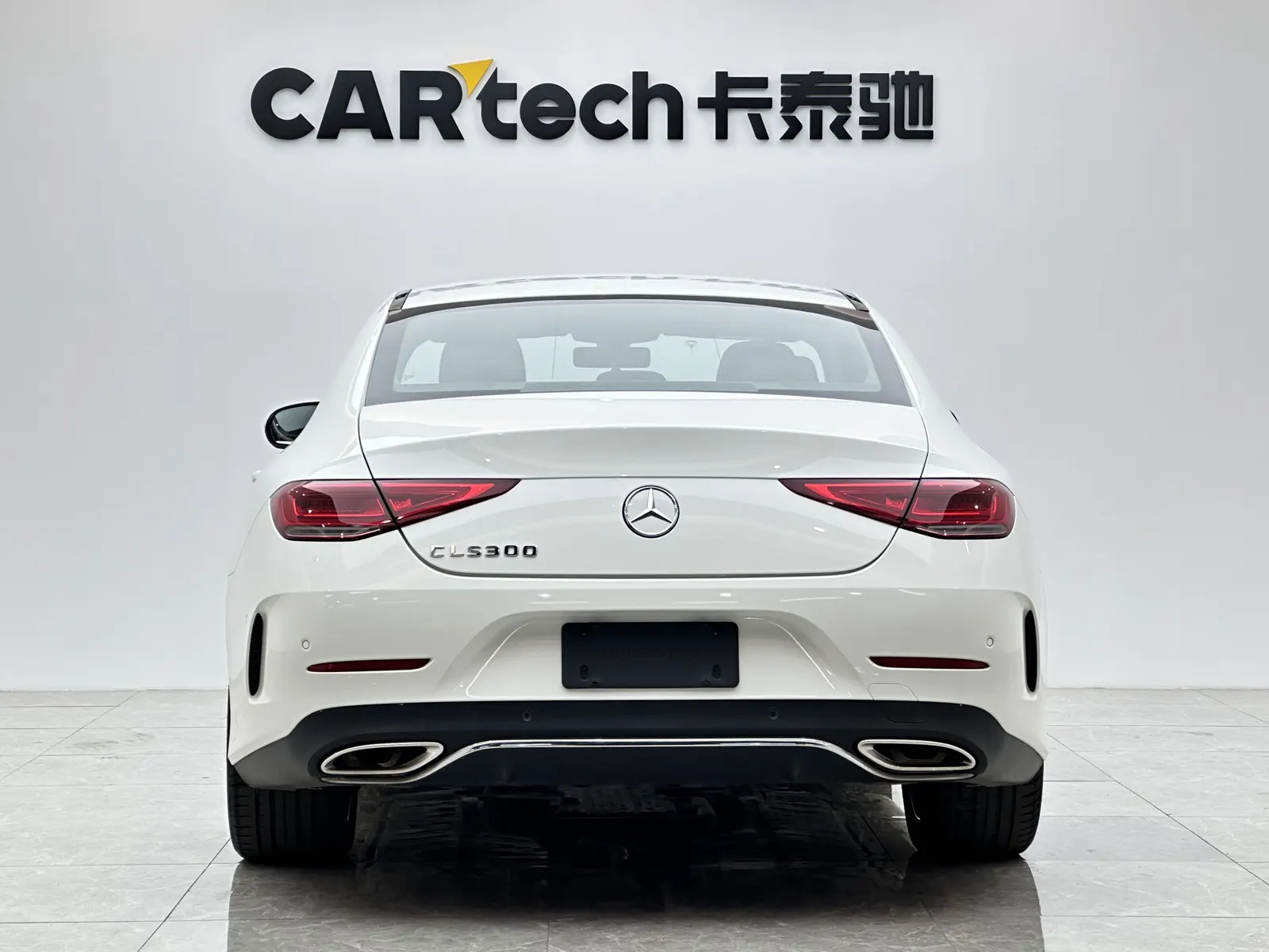 Mercedes-Benz CLS 300, 2021 4