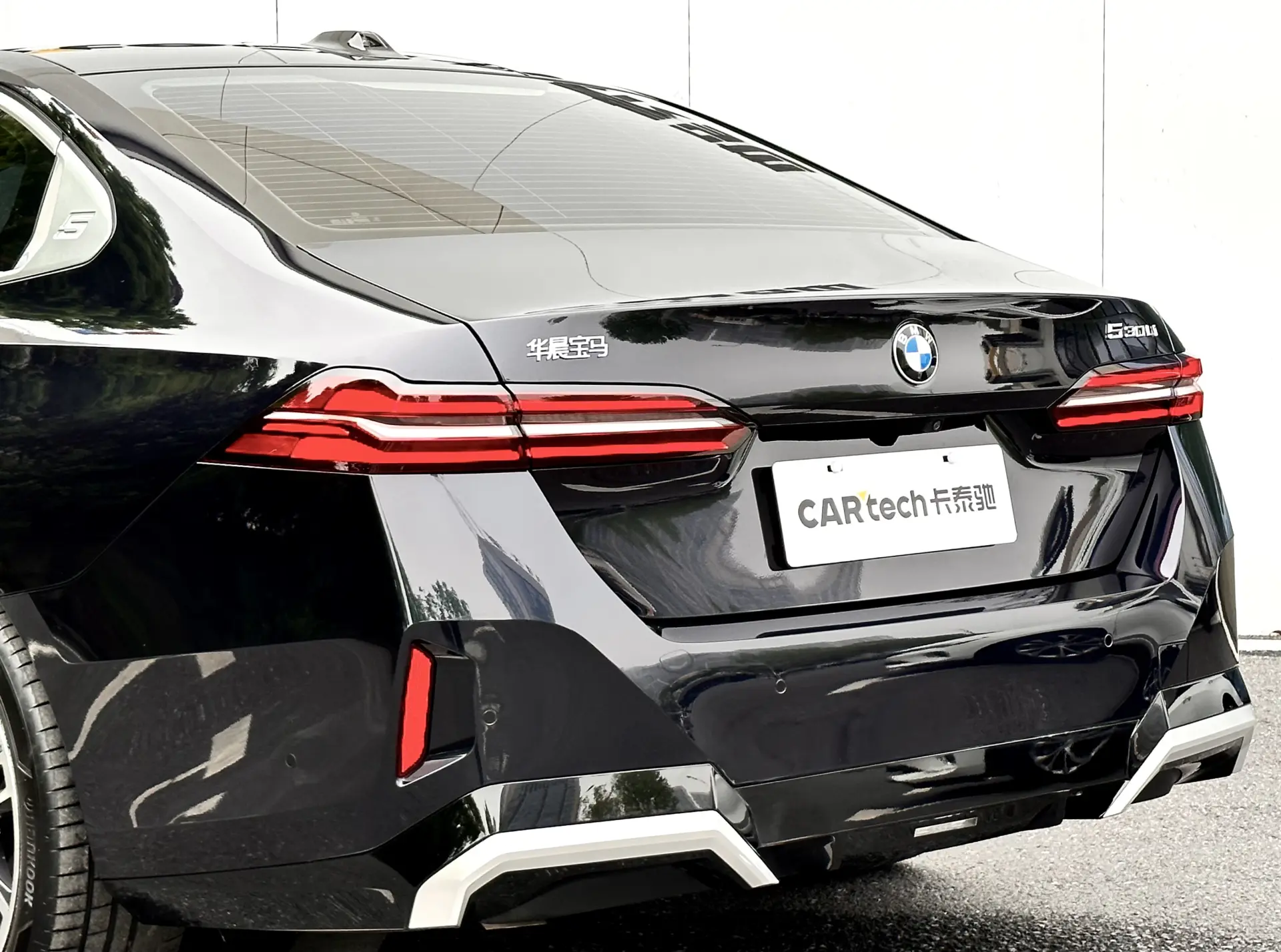 BMW 530Li, 2024 12