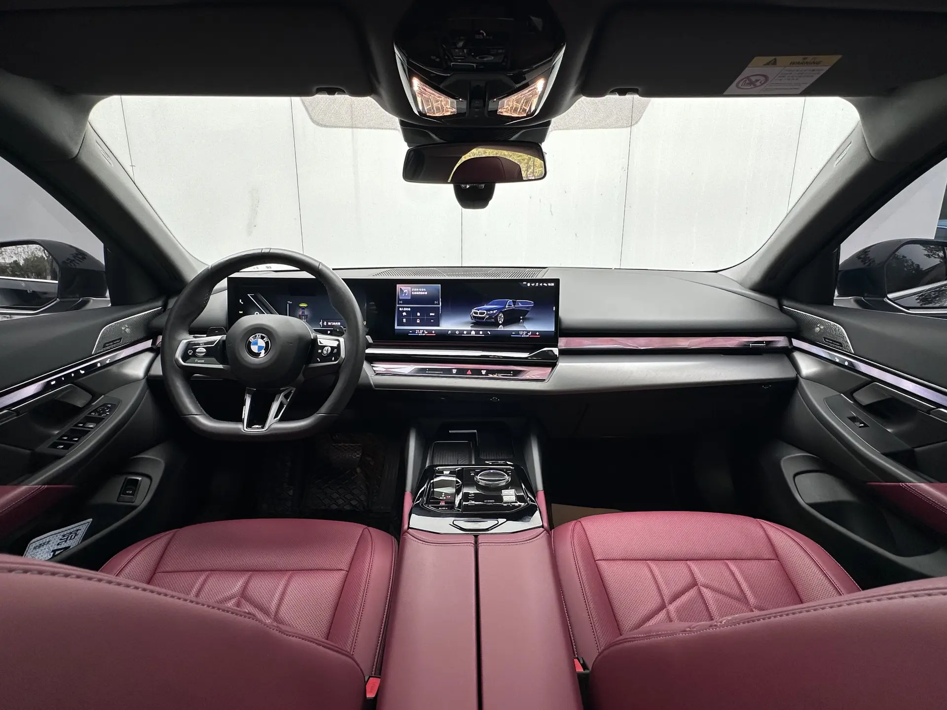 BMW 530Li, 2024 18