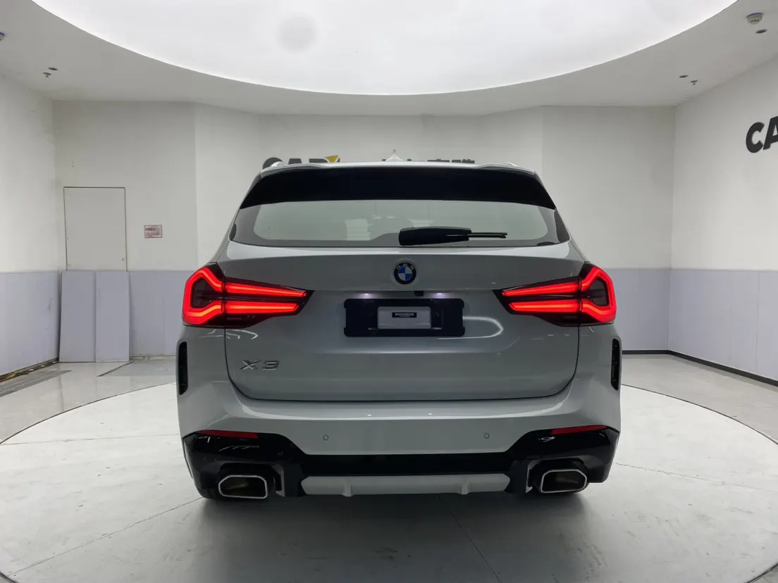 BMW X3, 2023 6