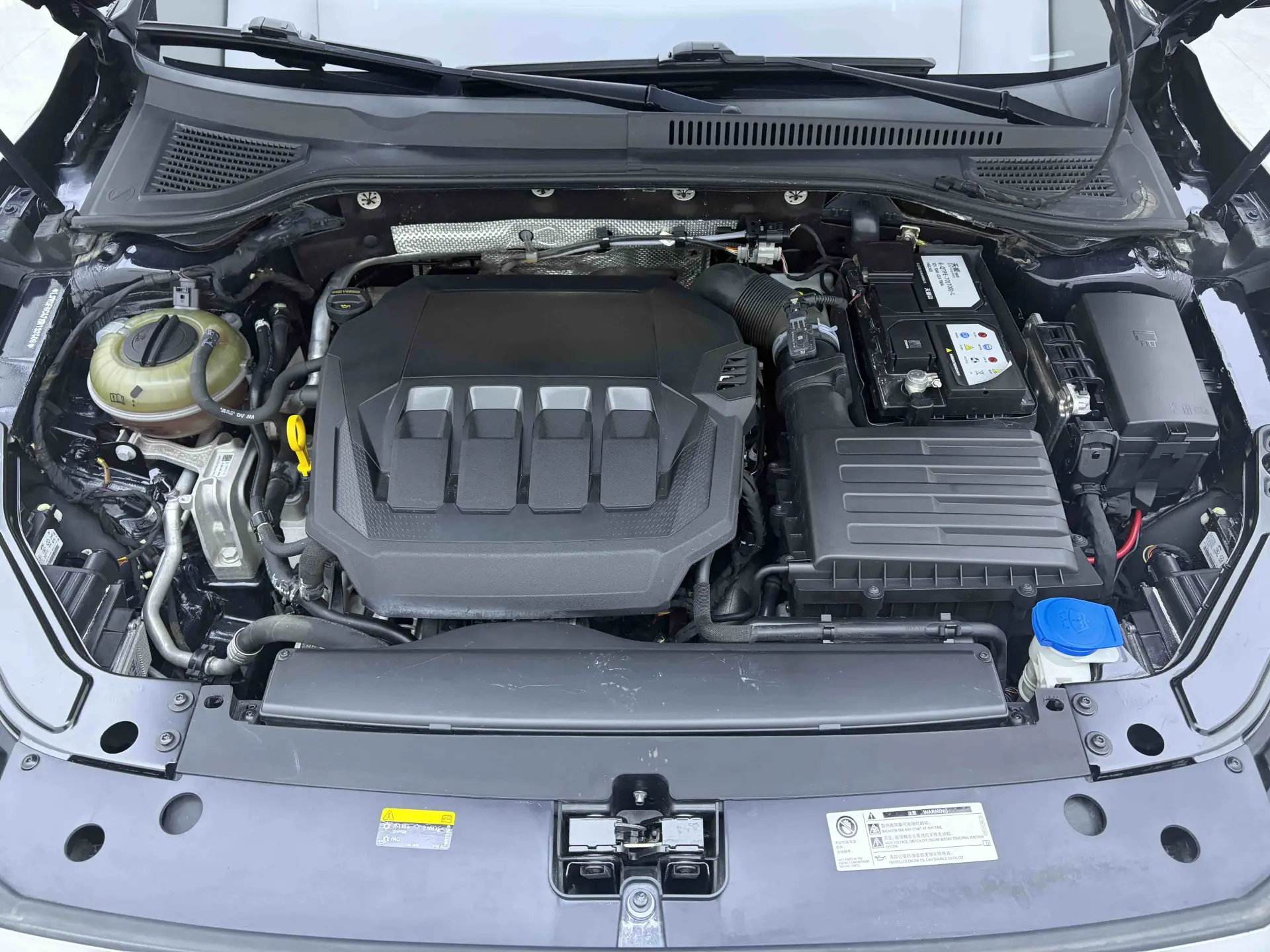 Volkswagen Passat, 2022 19