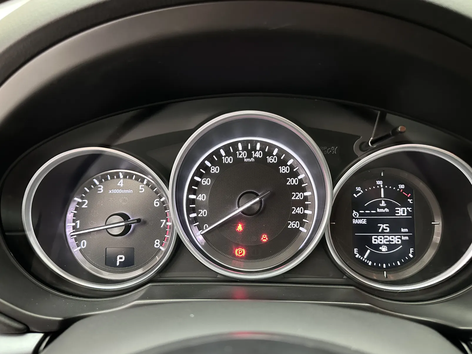 Mazda CX-5, 2019 12