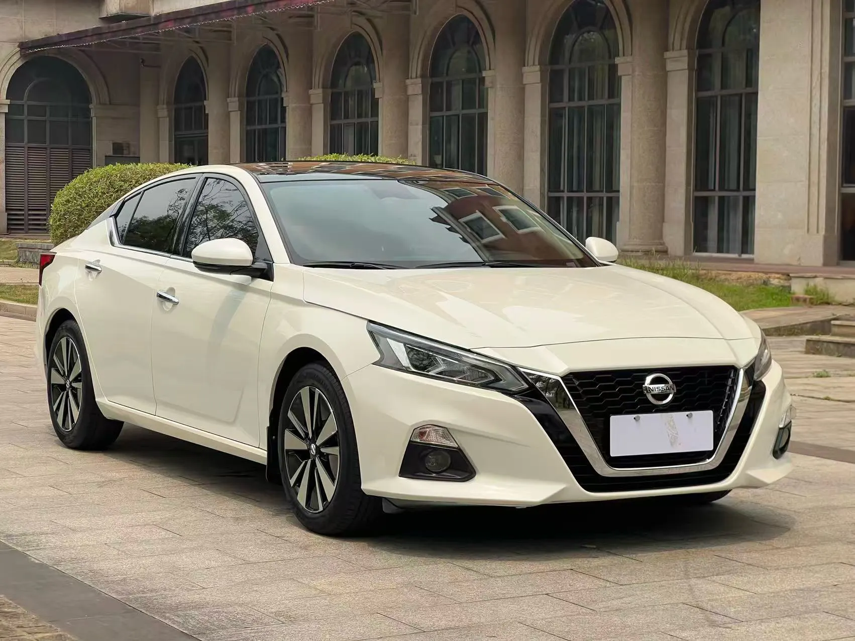 Nissan Teana, 2022 2