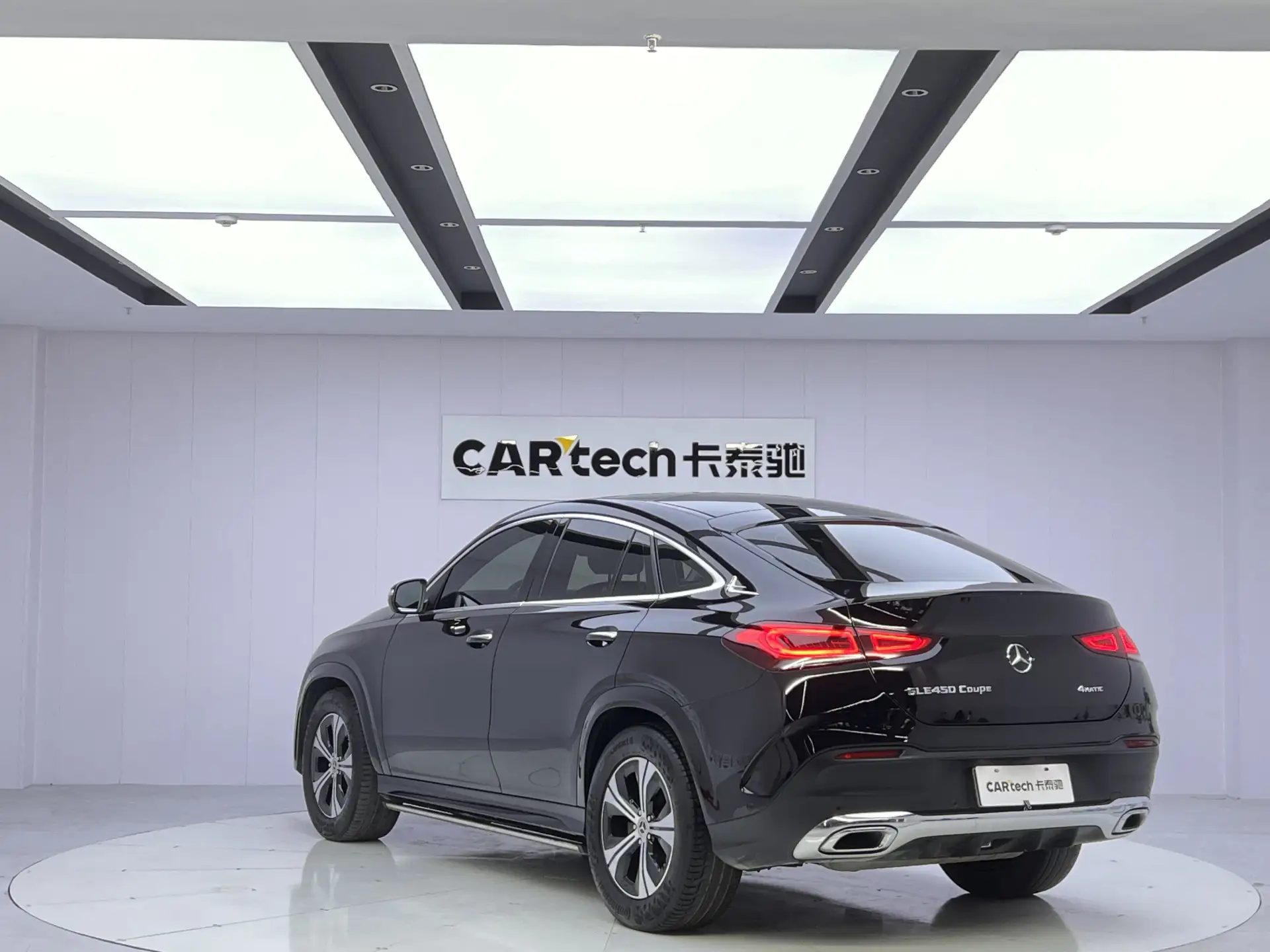 Mercedes-Benz GLE 350 4MATIC, 2022 7