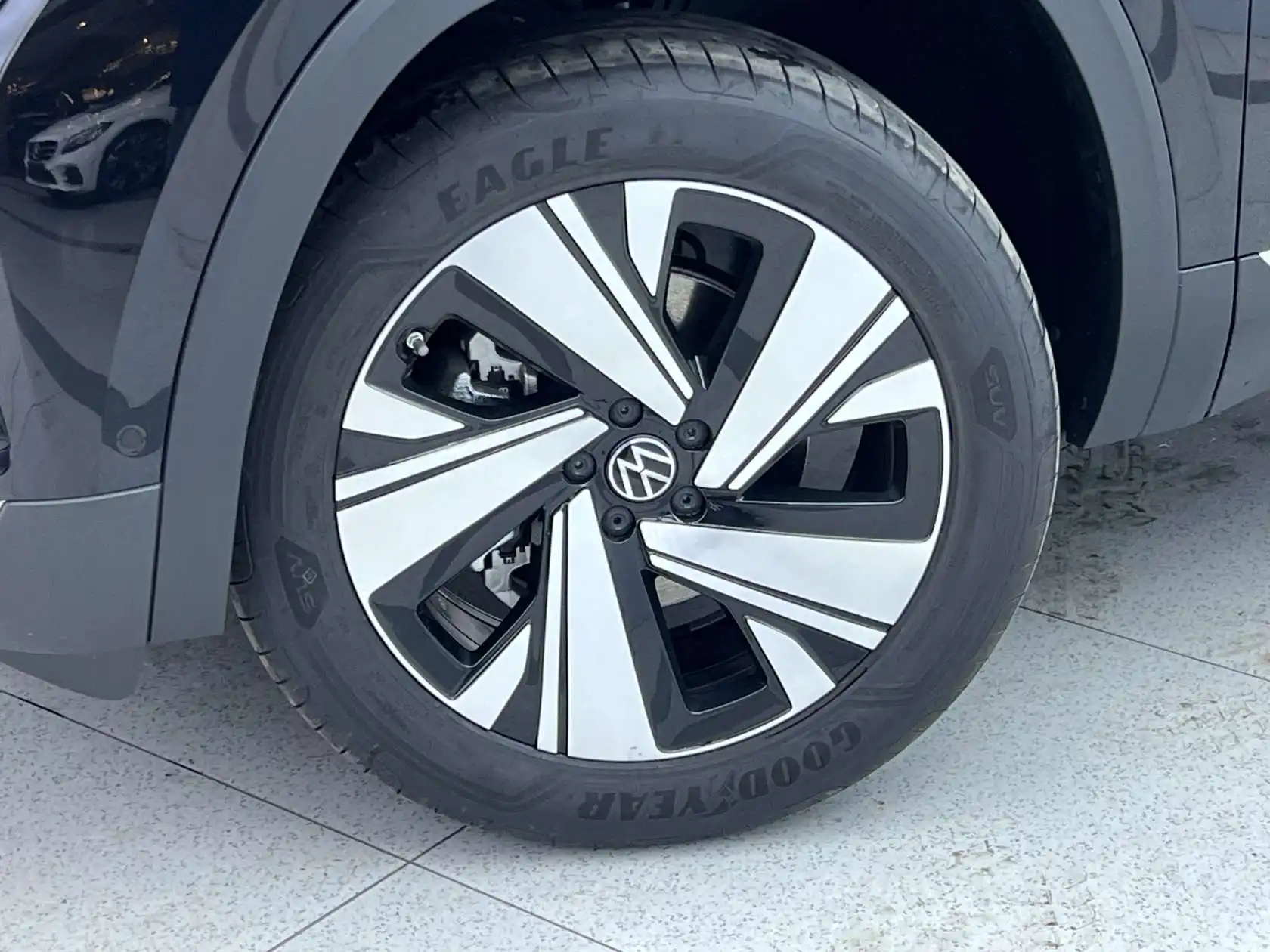 Volkswagen Teramont, 2025 31