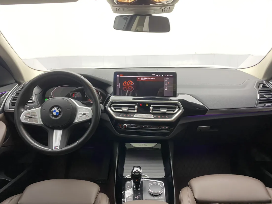 BMW X3, 2023 13