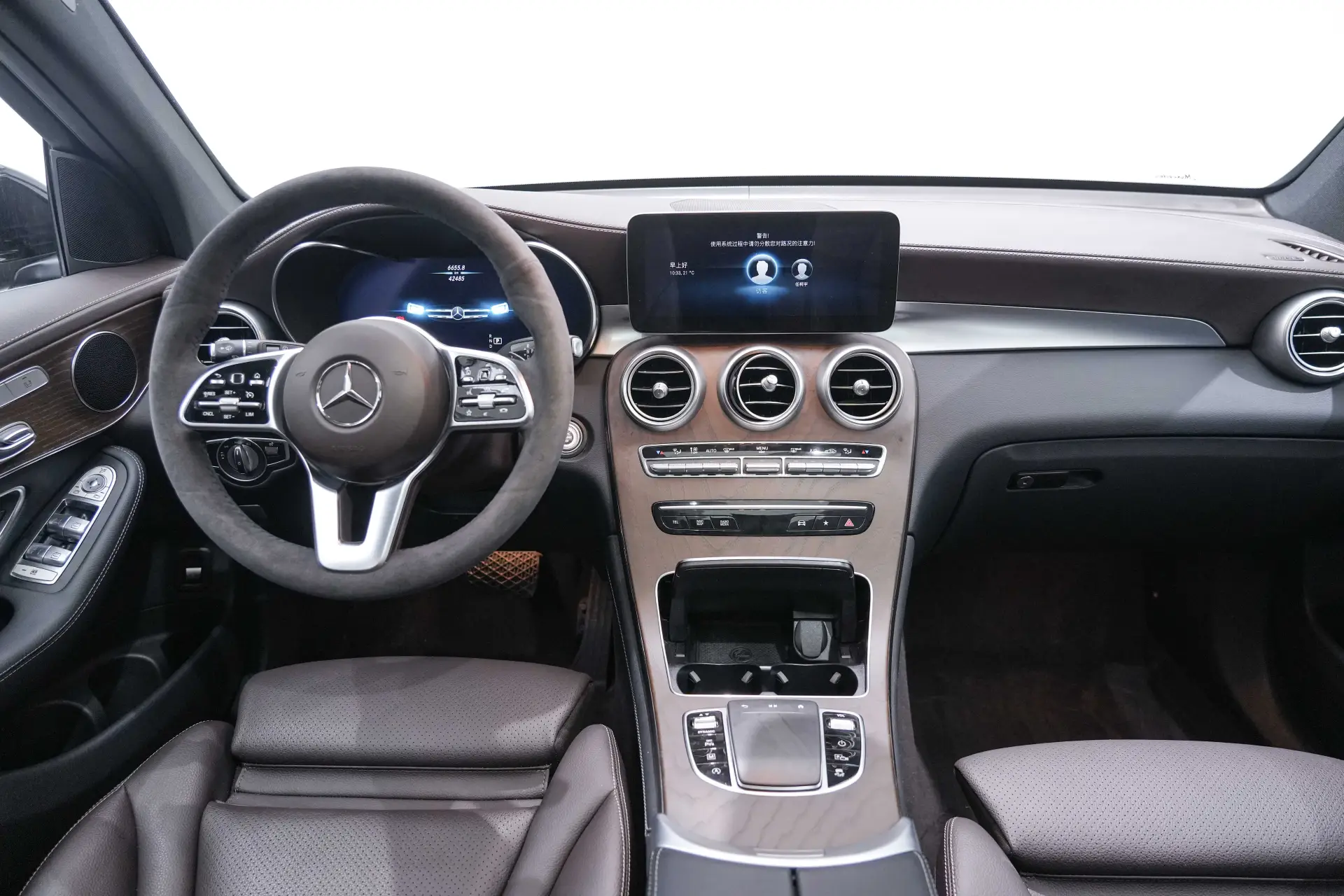 Mercedes-Benz GLC 260 L, 2022 16