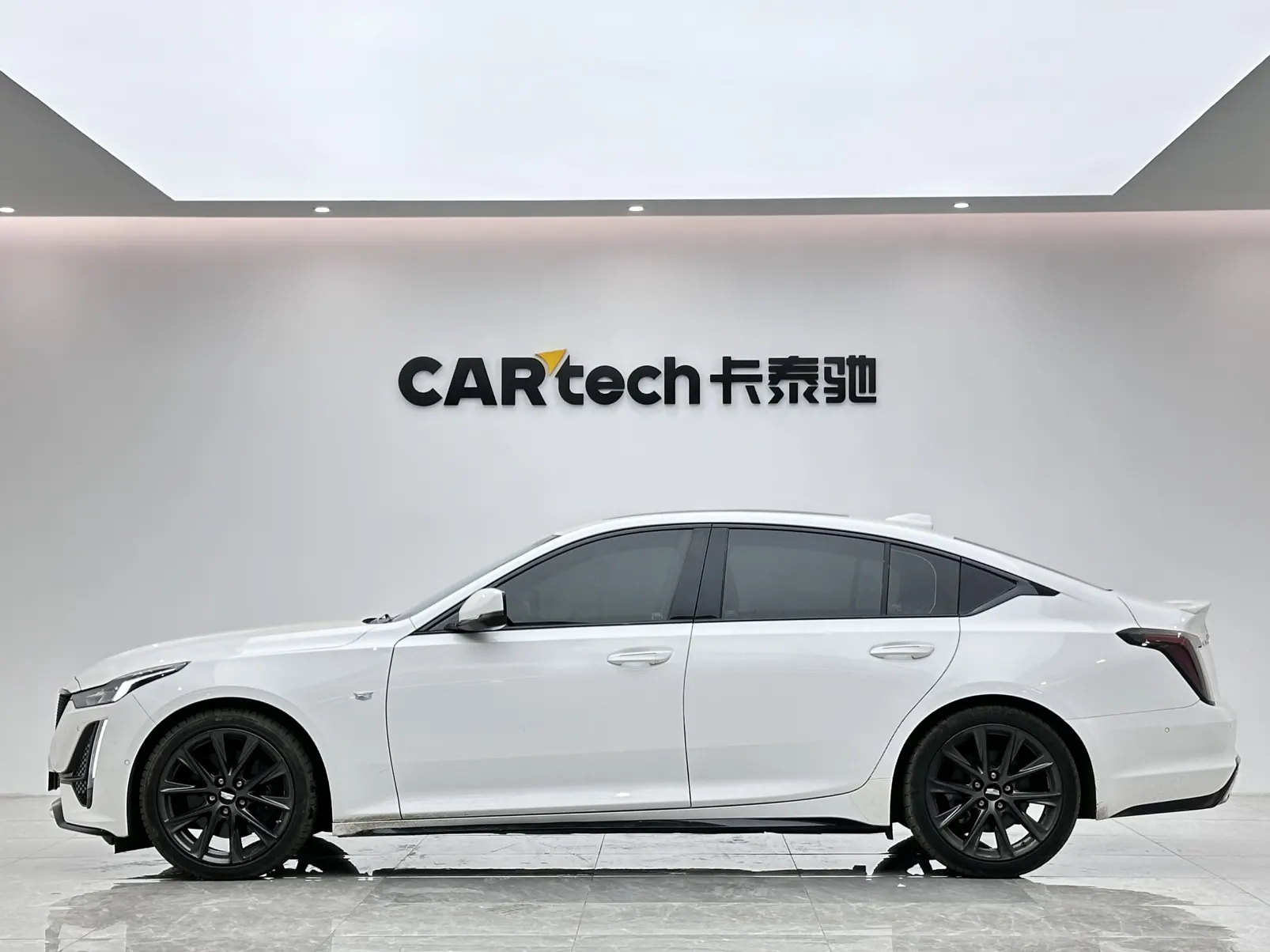 Cadillac CT5, 2020 2