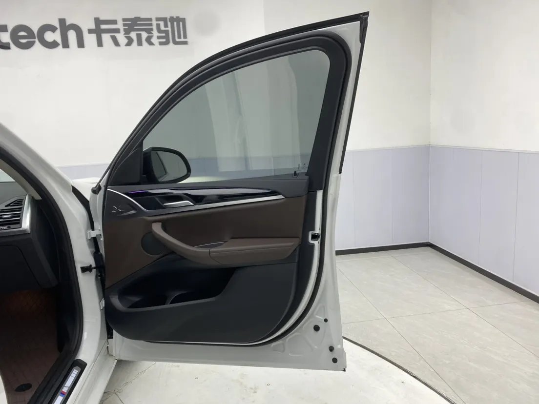 BMW X3, 2023 26