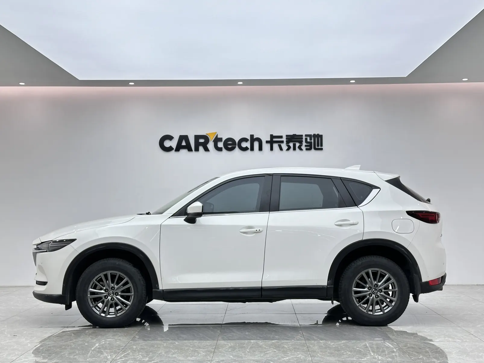 Mazda CX-5, 2019 2