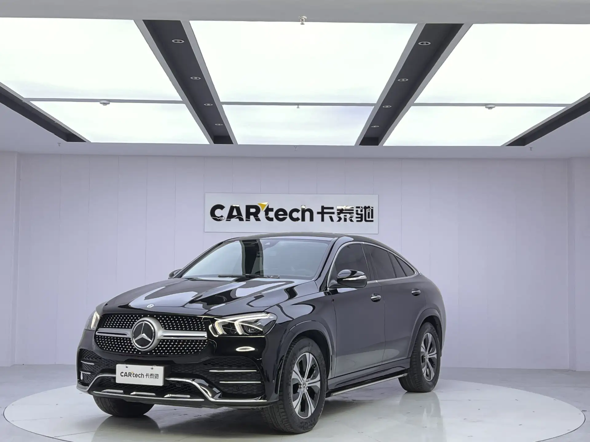 Mercedes-Benz GLE 350 4MATIC