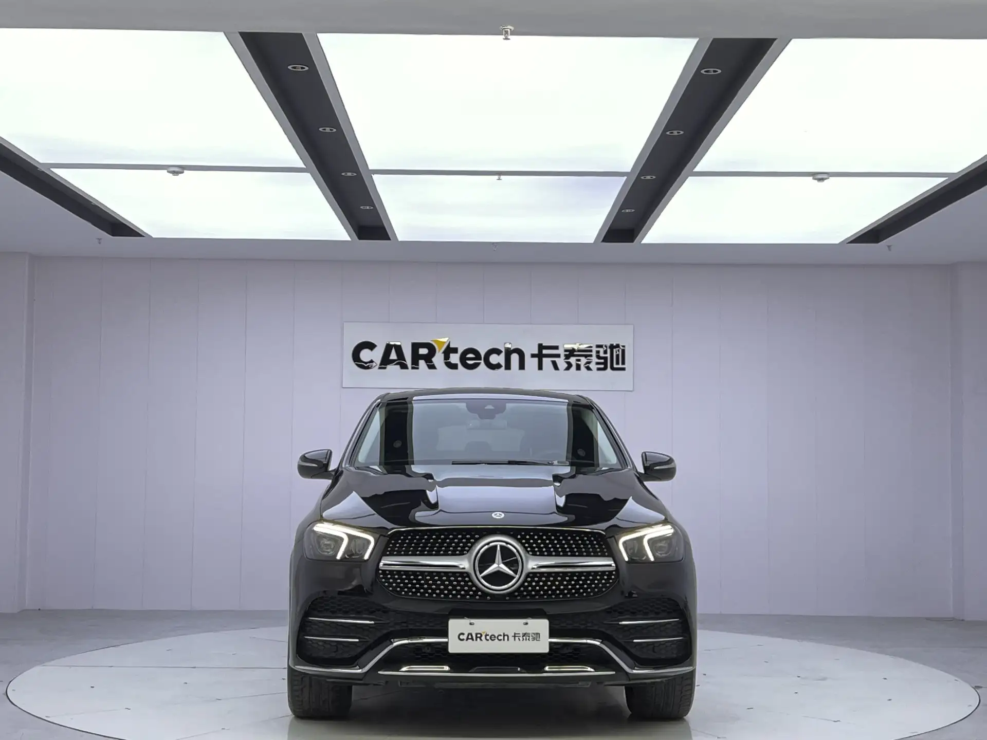 Mercedes-Benz GLE 350 4MATIC, 2022 3