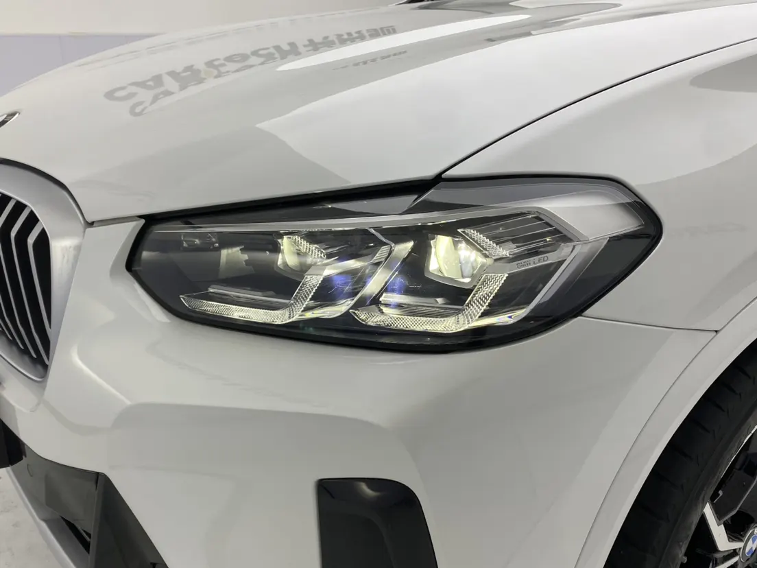 BMW X3, 2023 9
