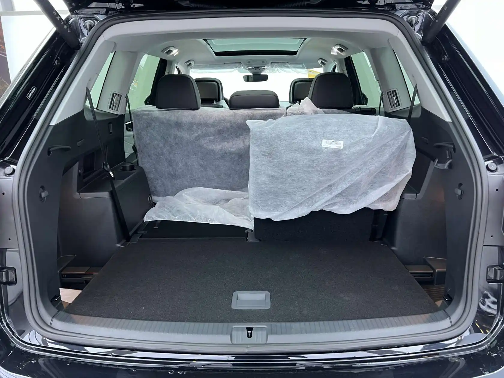 Volkswagen Teramont, 2025 29
