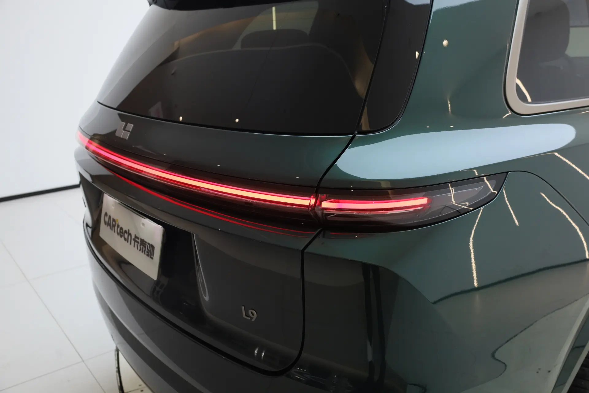 Li Auto L9, 2025 9