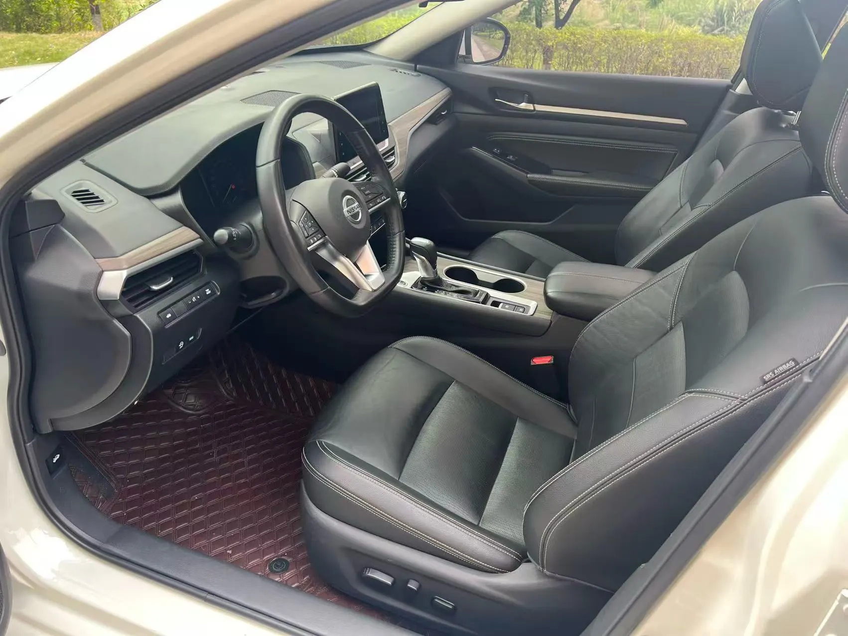 Nissan Teana, 2022 19