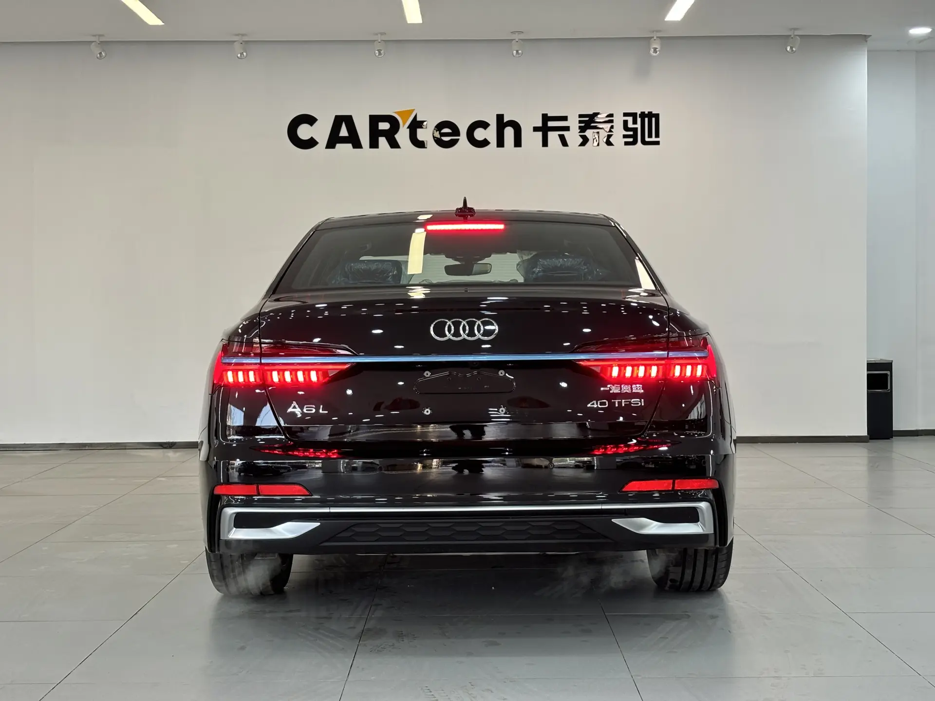 Audi A6L 40 TFSI, 2025 6