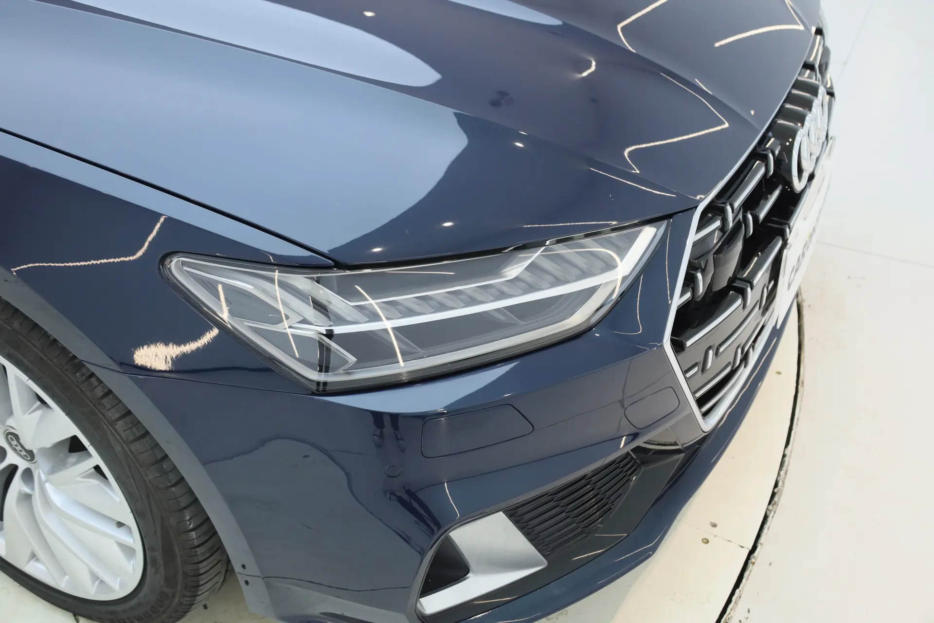 Audi A7L 45 TFSI, 2024 8