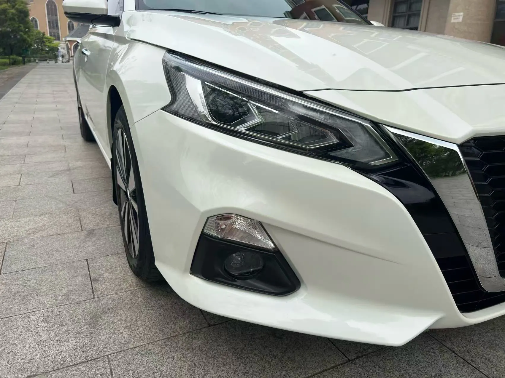 Nissan Teana, 2022 9