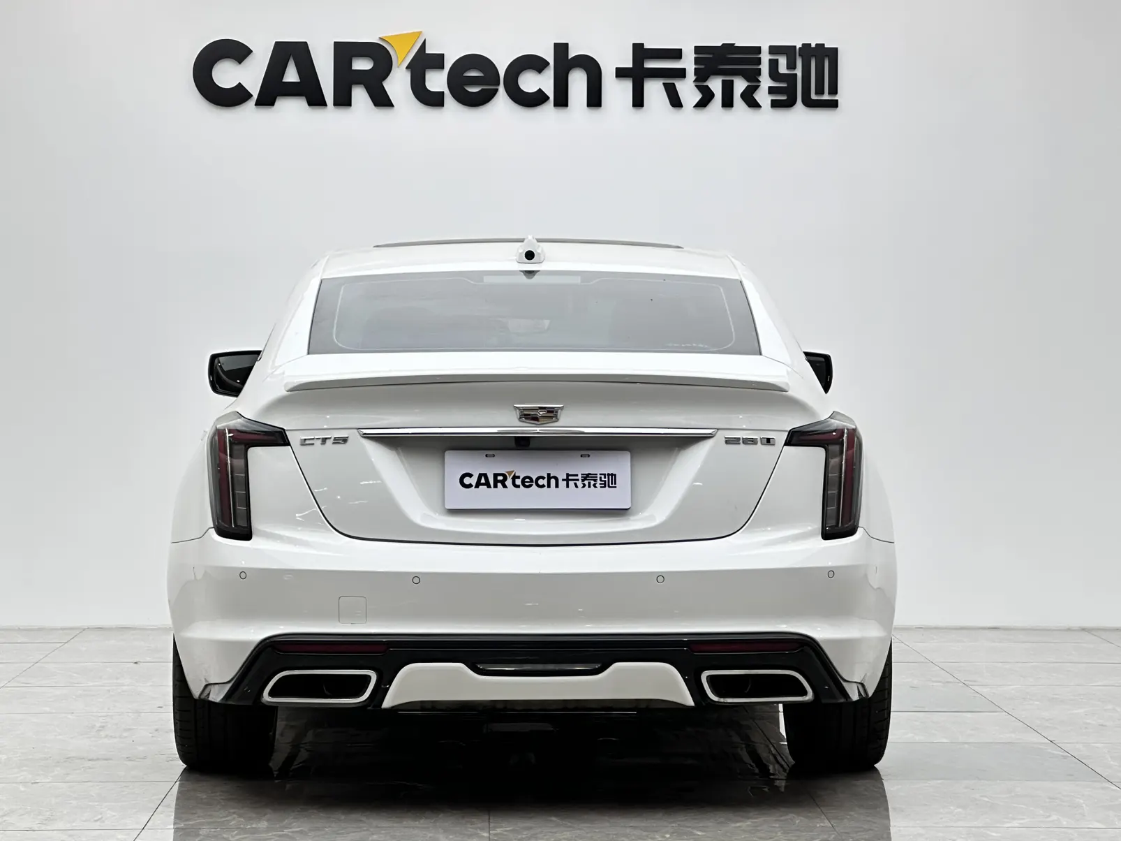 Cadillac CT5, 2020 4