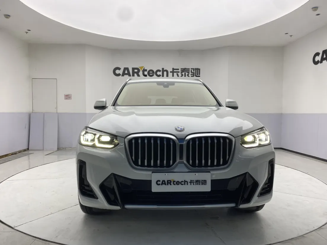 BMW X3, 2023 3