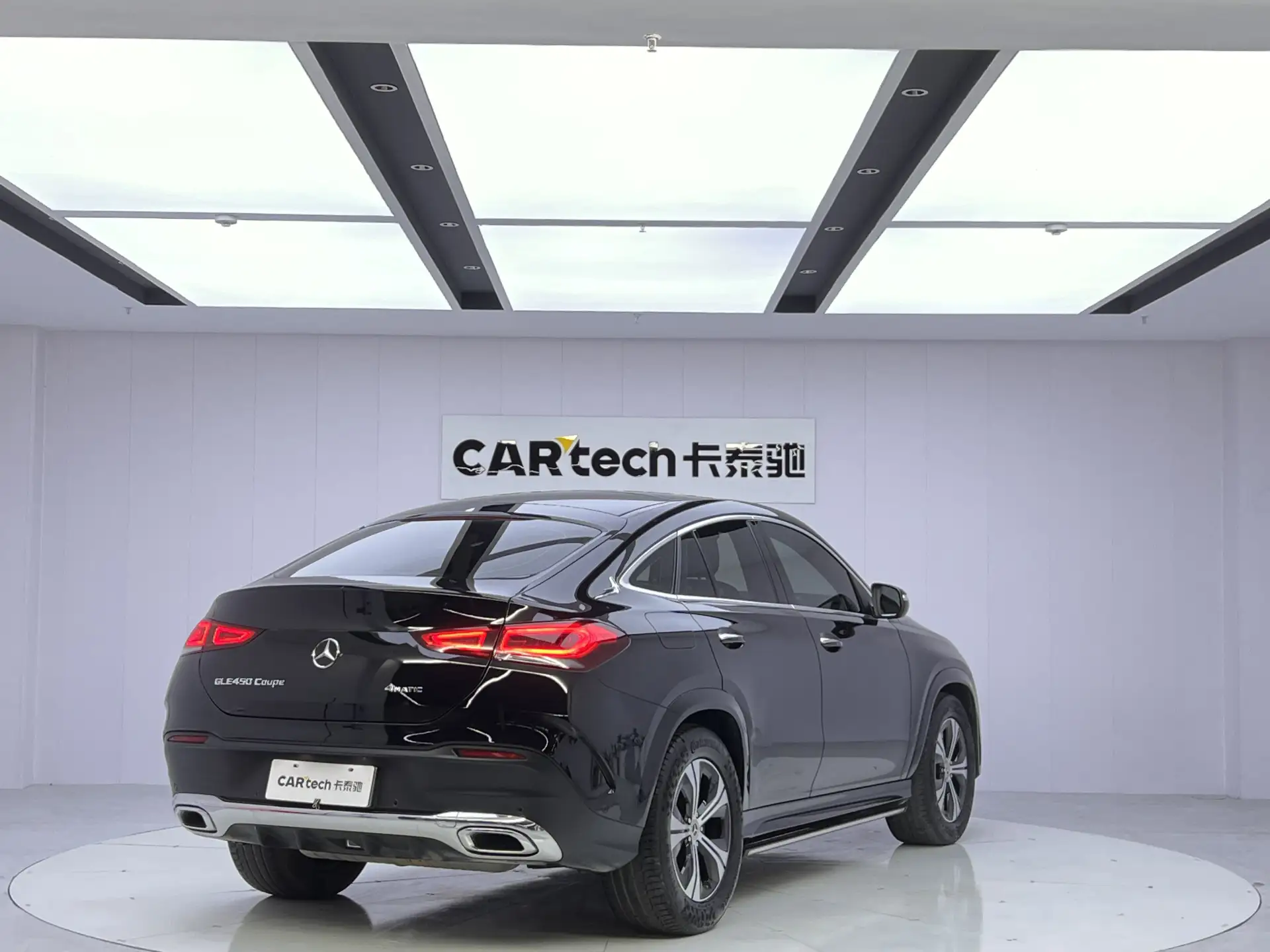 Mercedes-Benz GLE 350 4MATIC, 2022 все фото