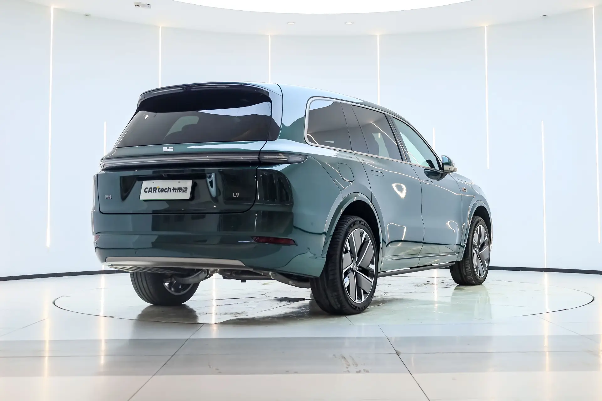 Li Auto L9, 2025 все фото