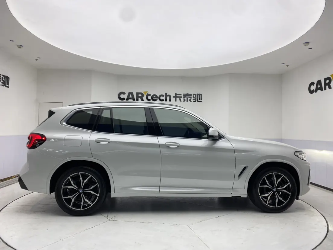 BMW X3, 2023 4