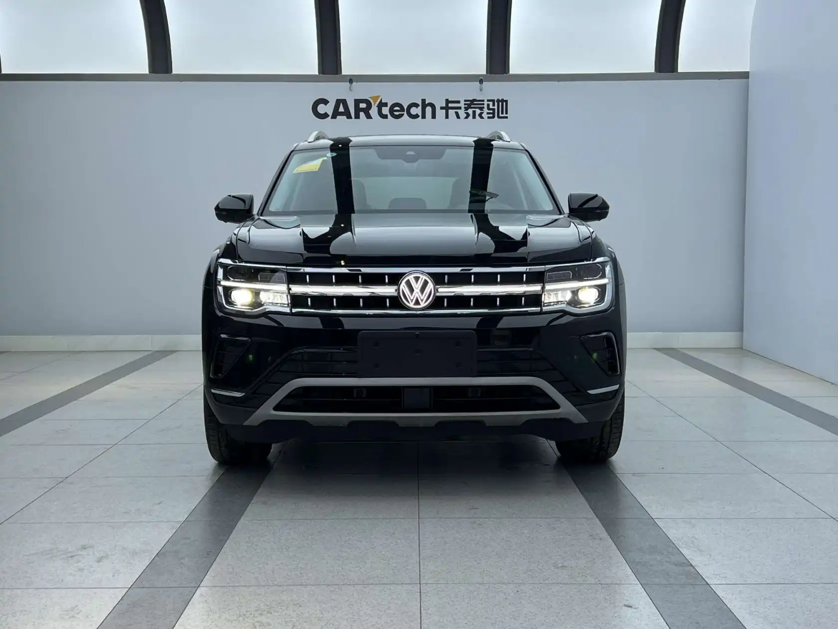 Volkswagen Teramont, 2025 3