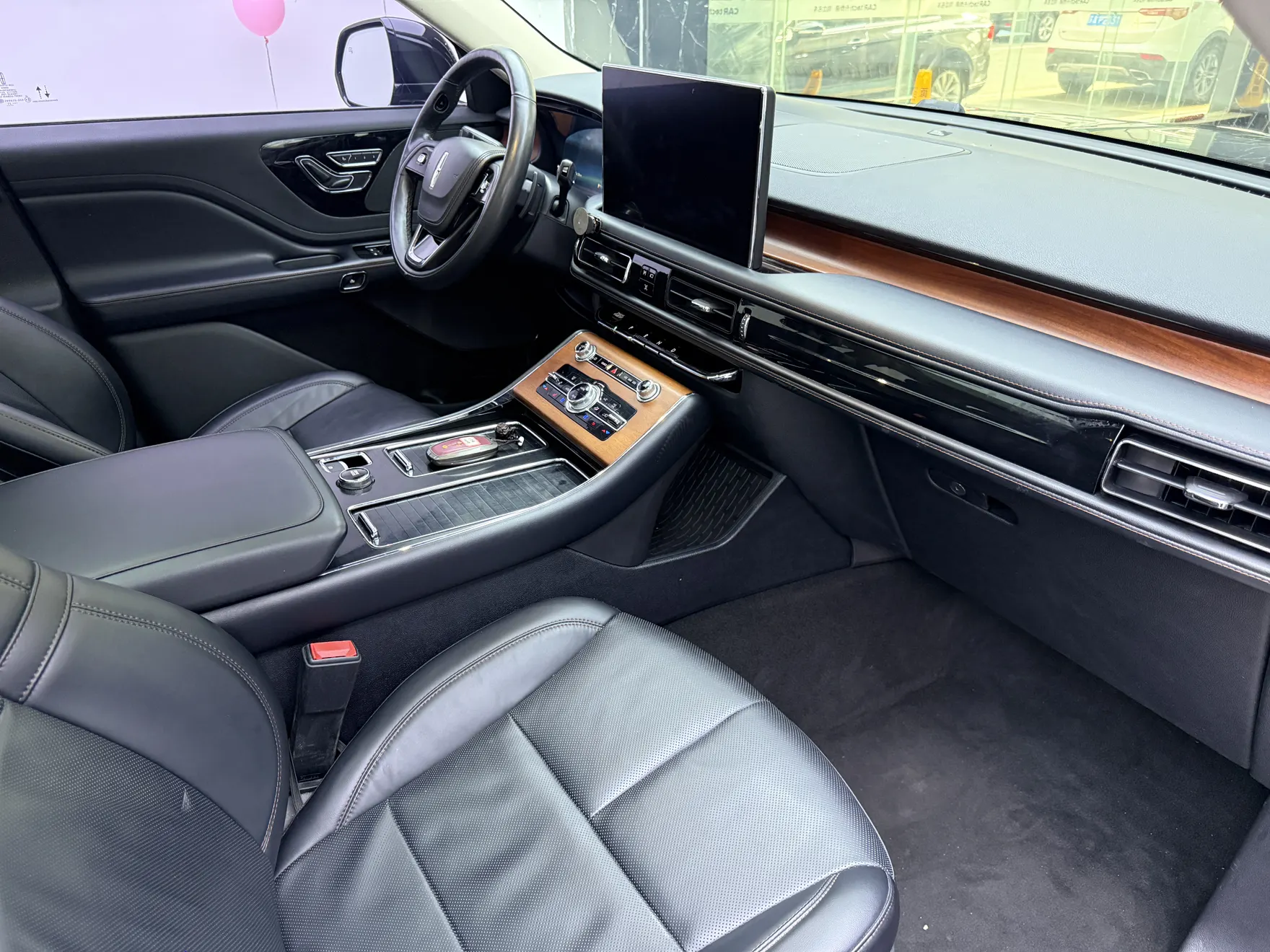 Lincoln Aviator, 2021 18