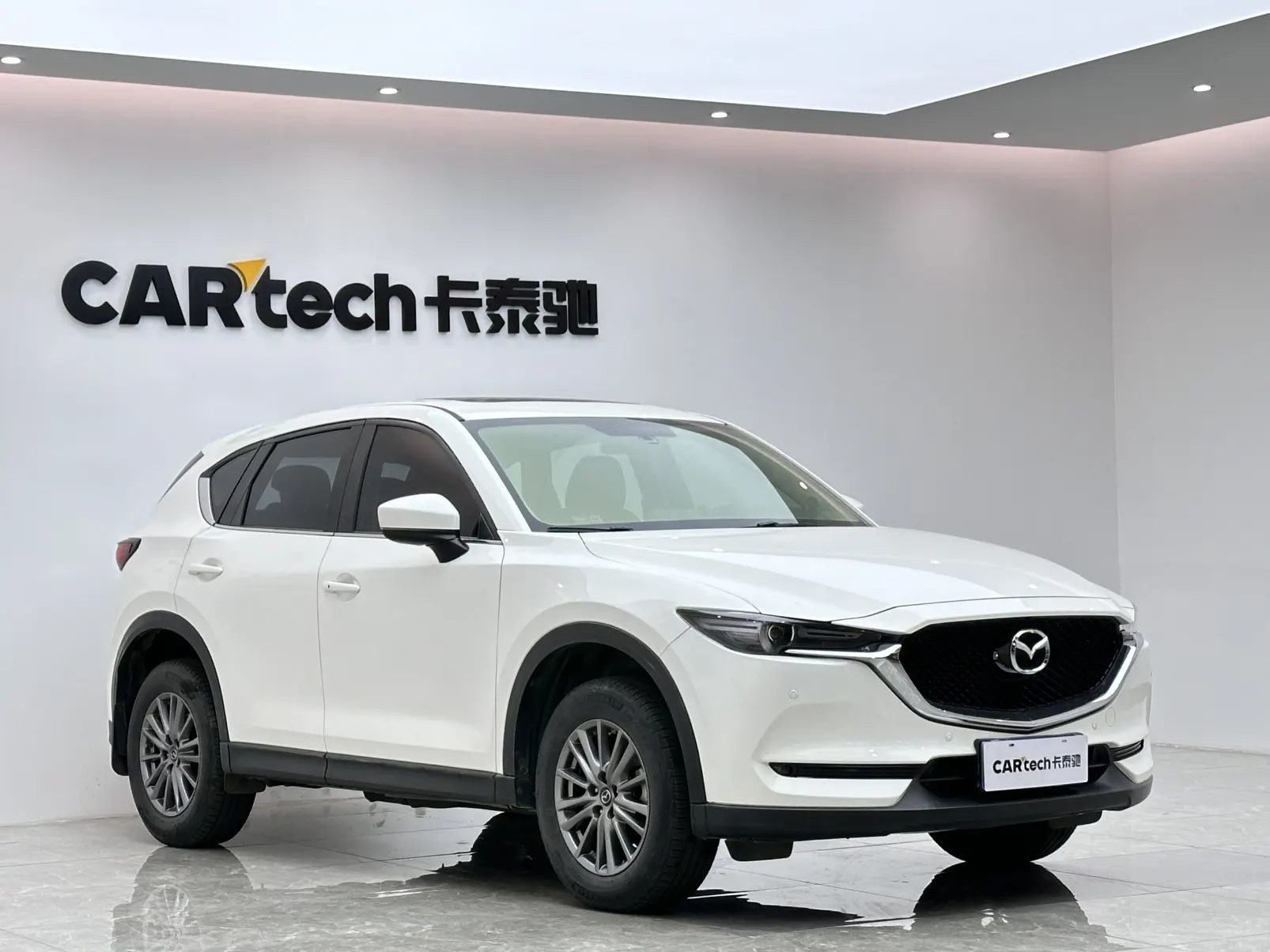 Mazda CX-5, 2019 все фото