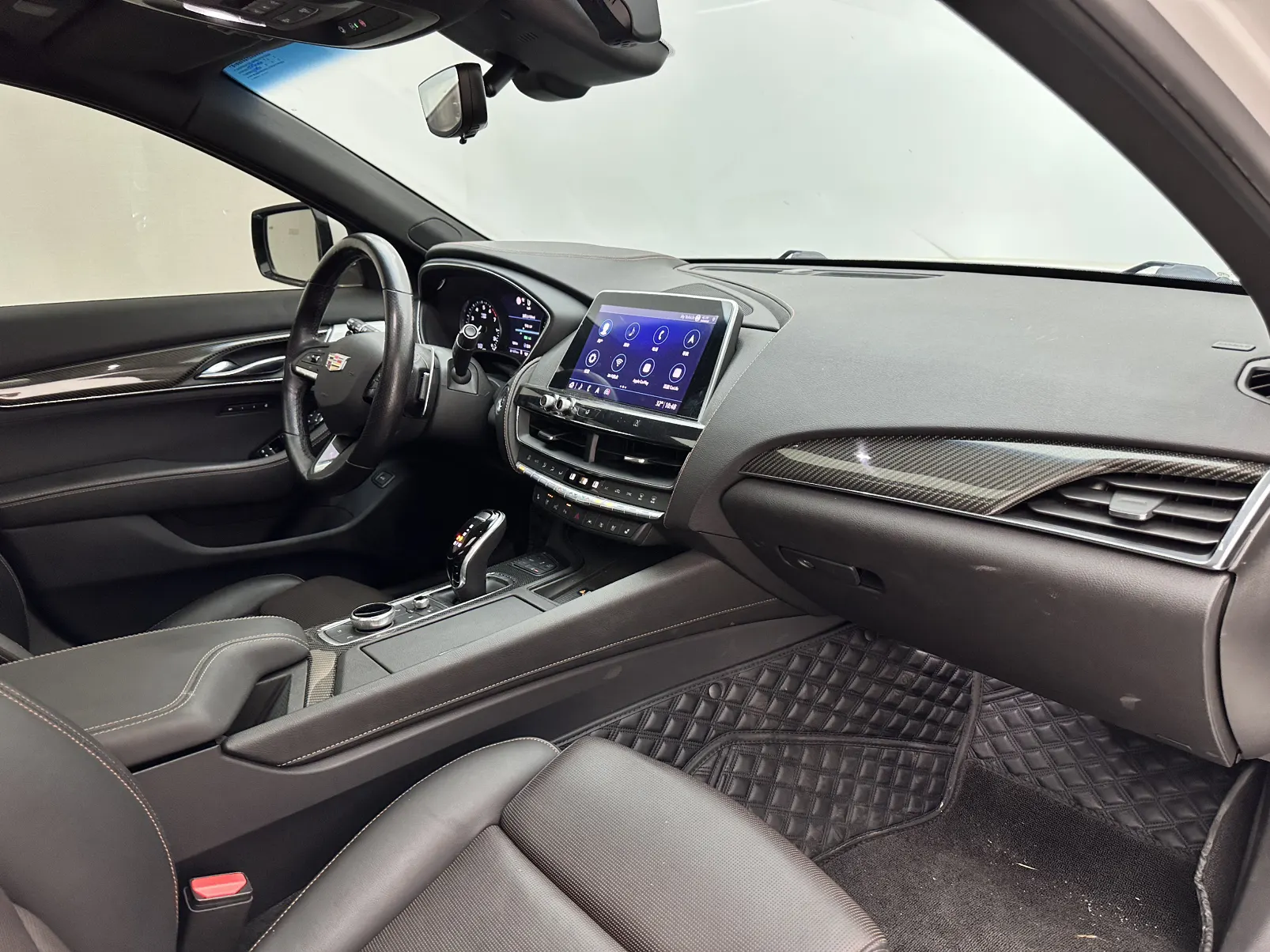 Cadillac CT5, 2020 11