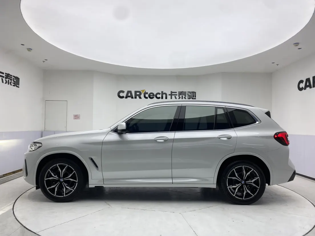 BMW X3, 2023 8