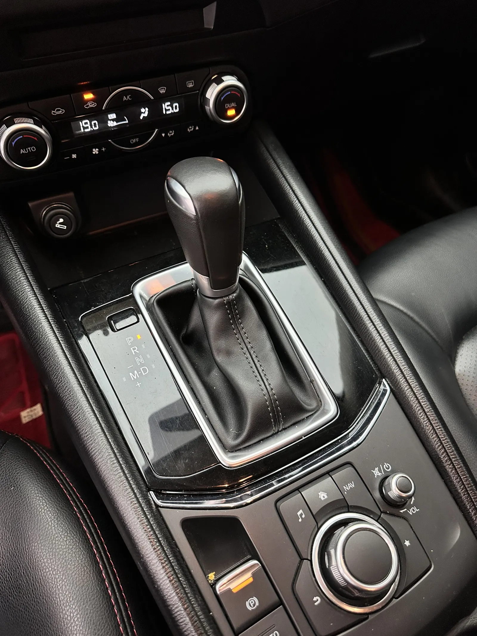 Mazda CX-5, 2019 13