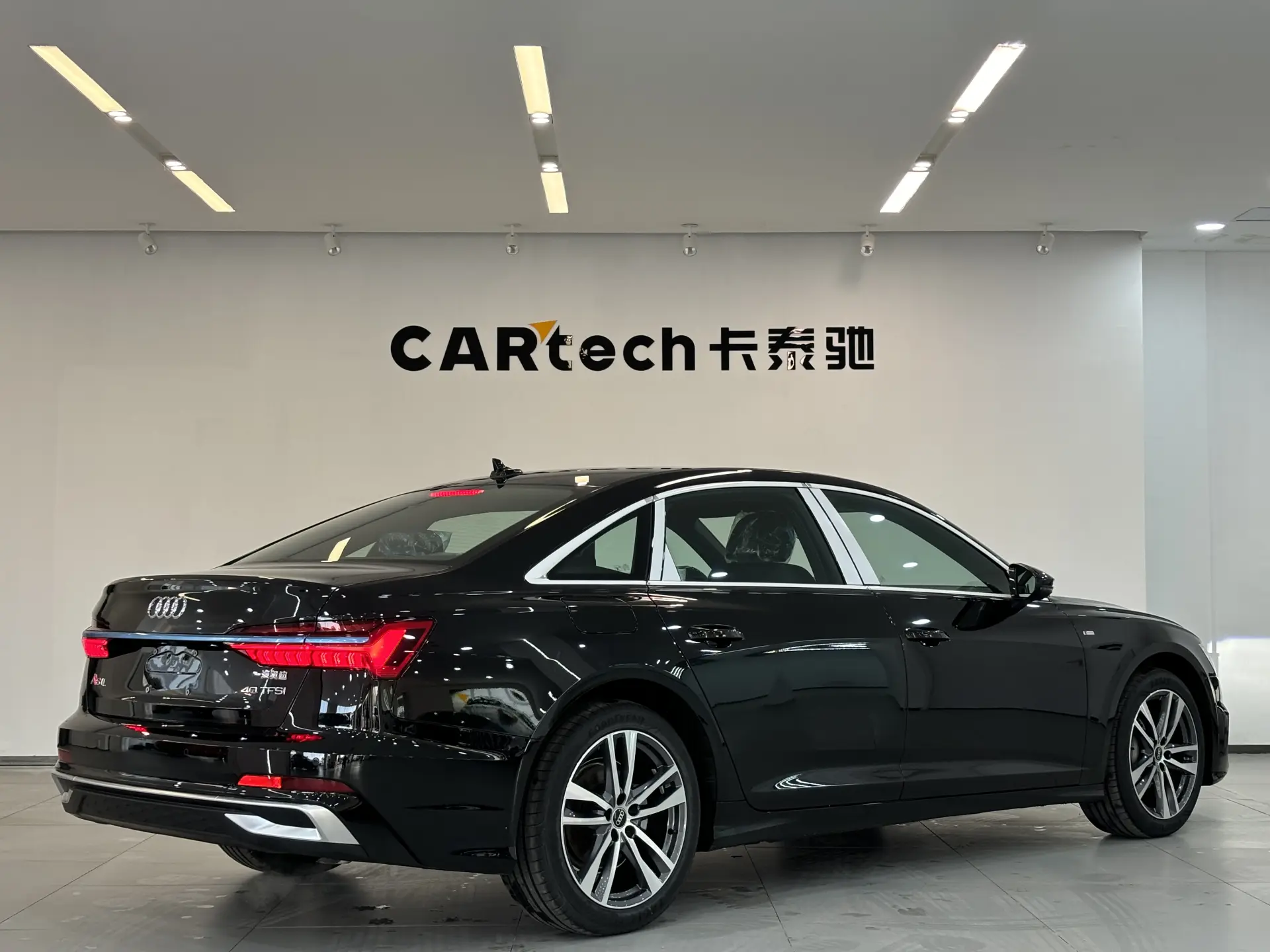 Audi A6L 40 TFSI, 2025 все фото