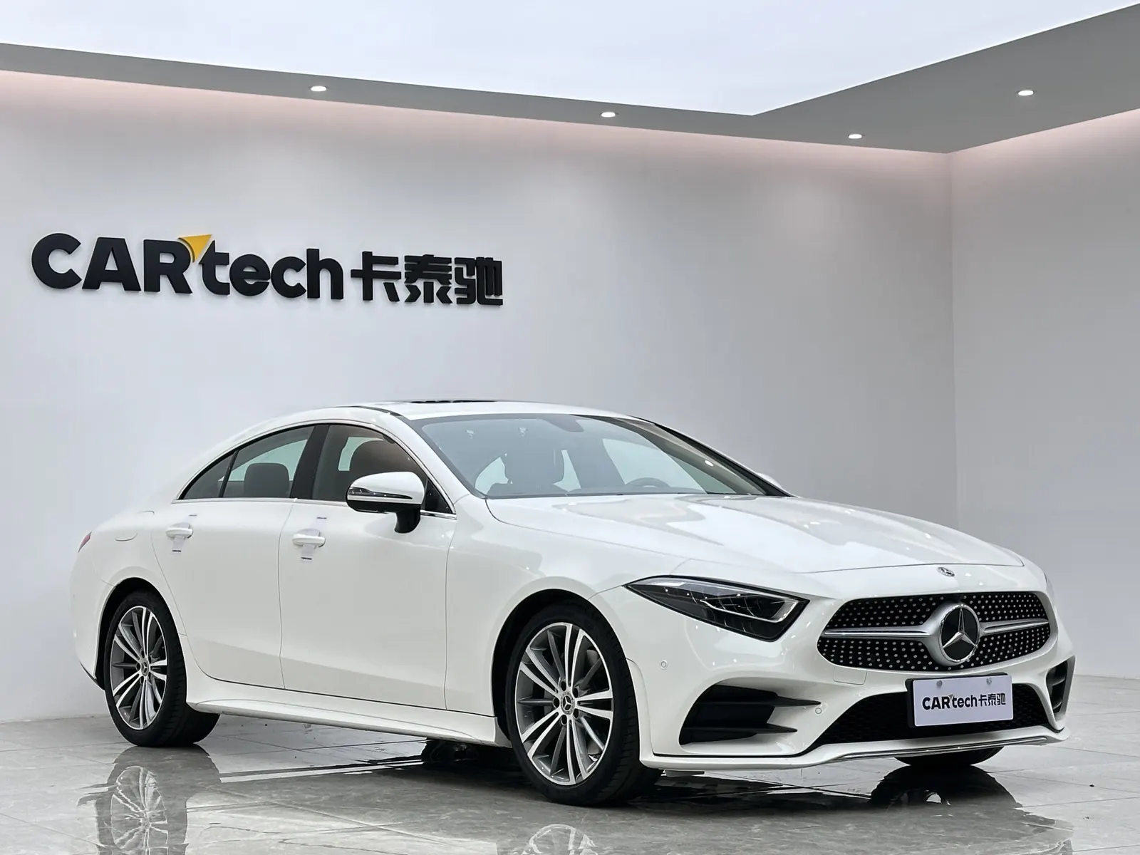 Mercedes-Benz CLS 300, 2021 6