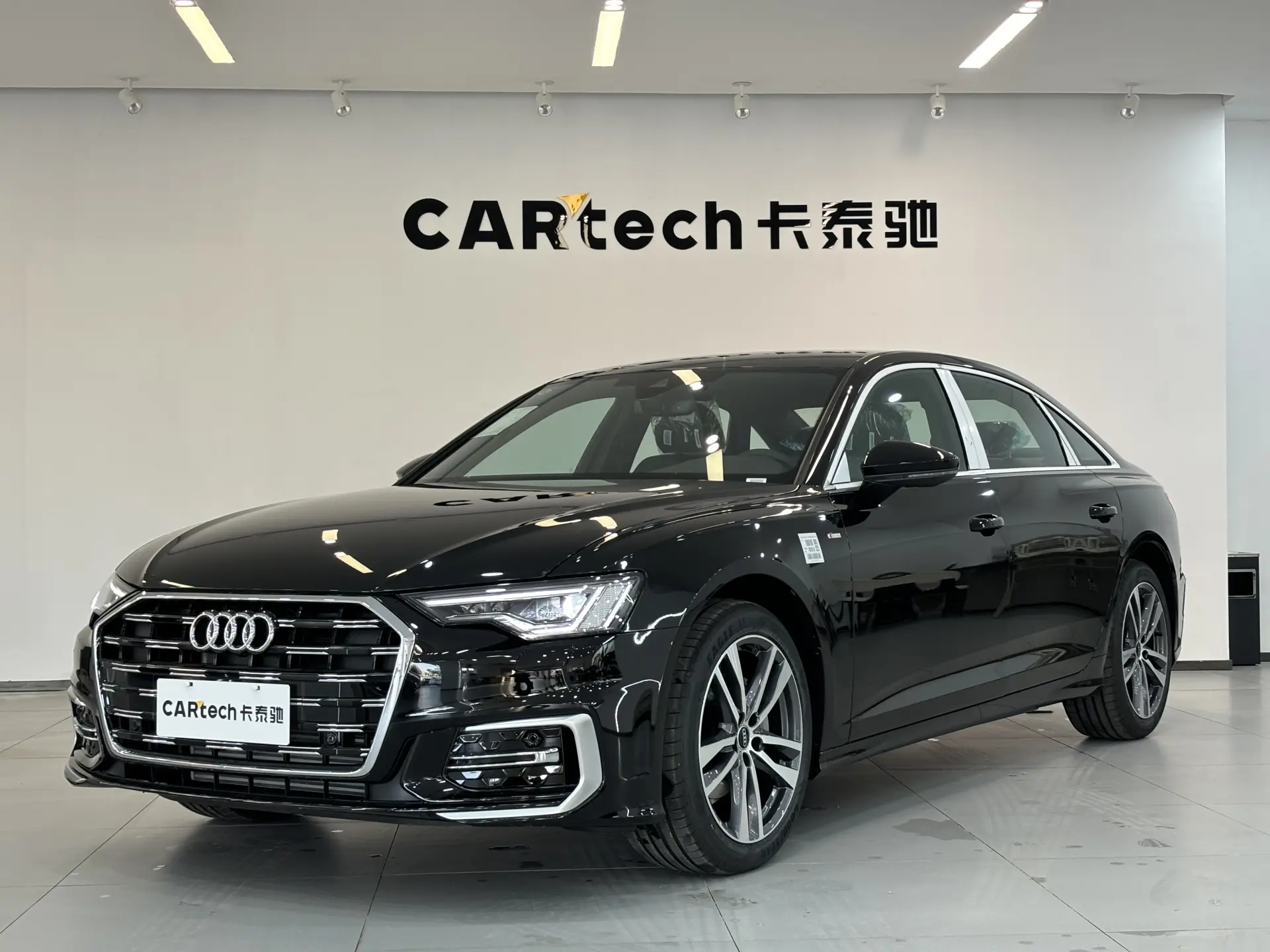 Audi A6L 40 TFSI