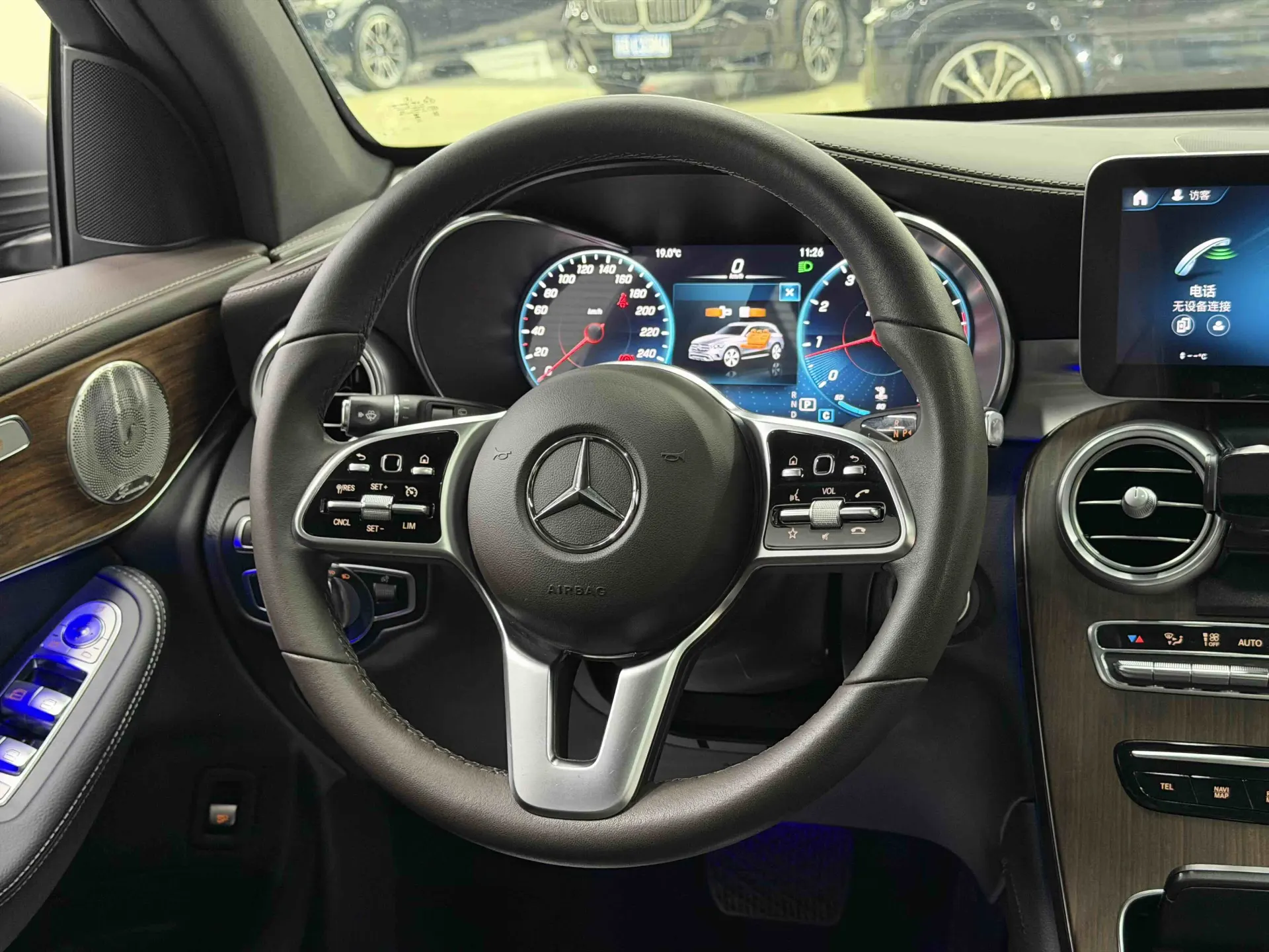 Mercedes-Benz GLC 300 L, 2021 10