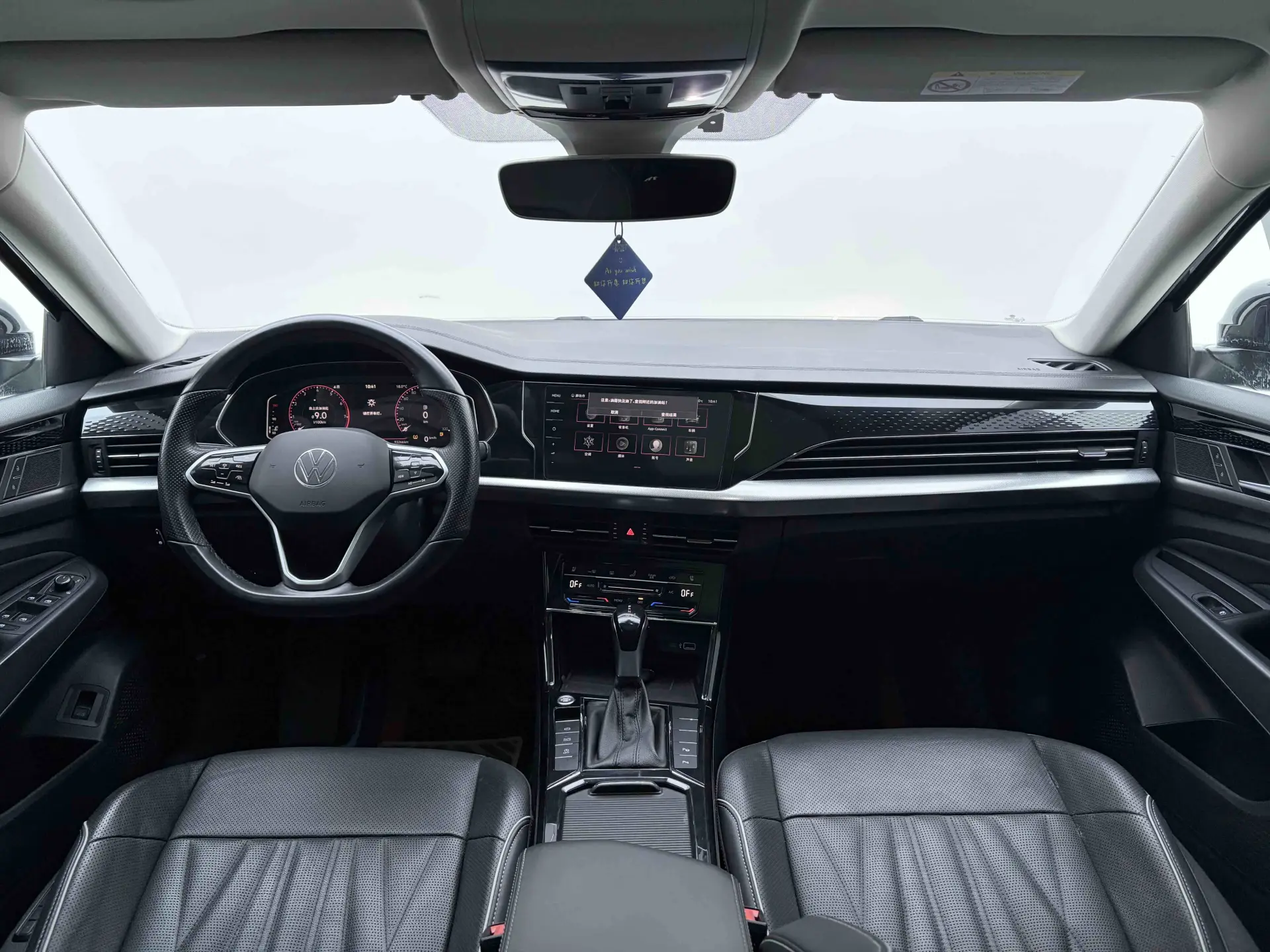 Volkswagen Passat, 2022 8