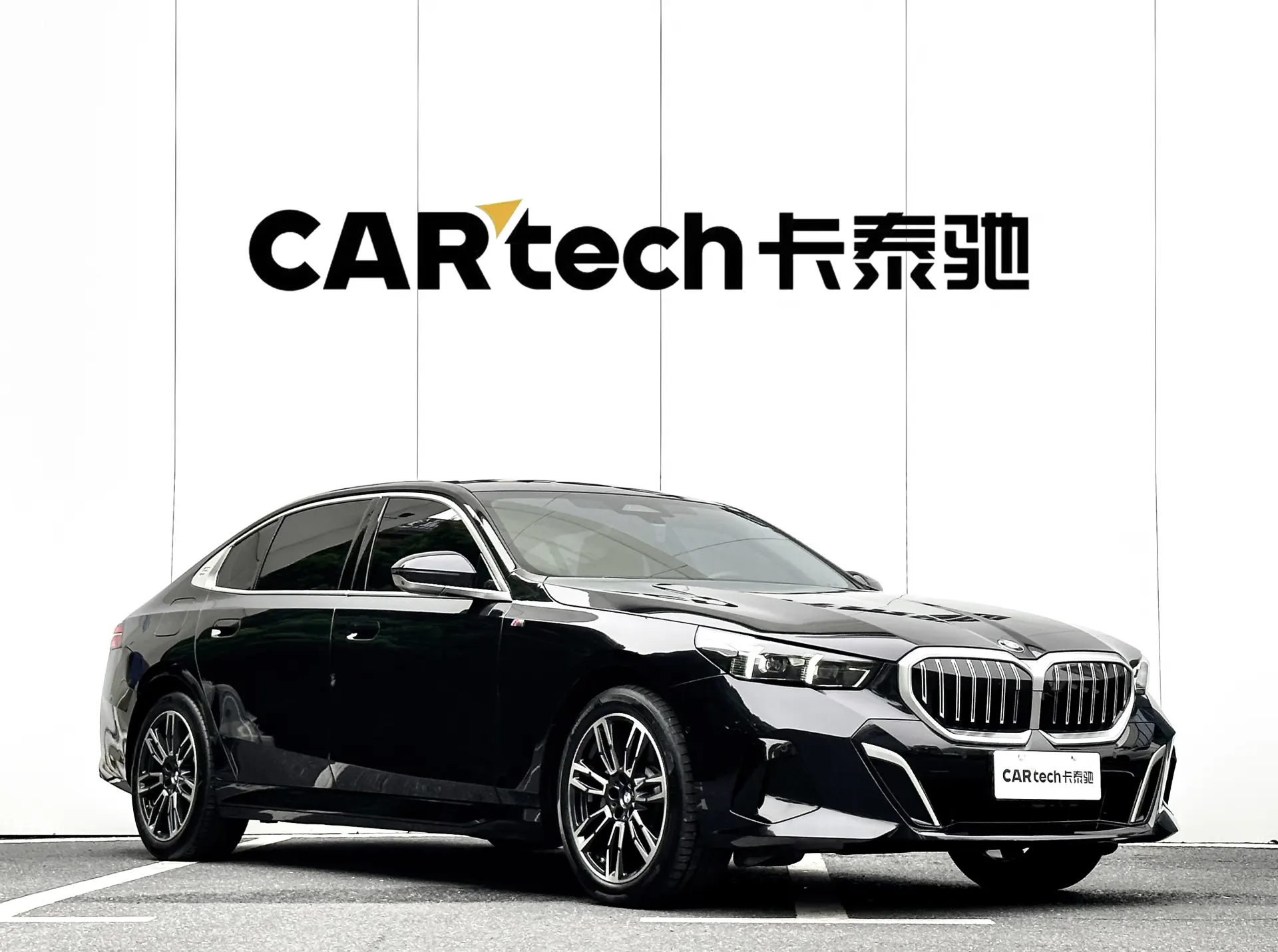 BMW 530Li, 2024 3