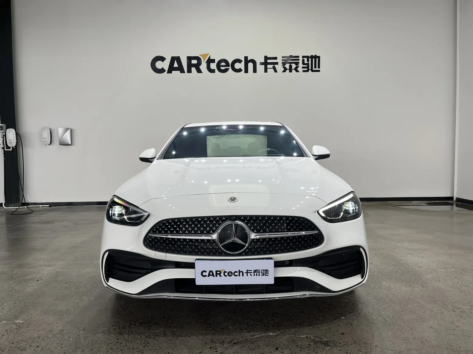 Mercedes-Benz C 200 L, 2025 3