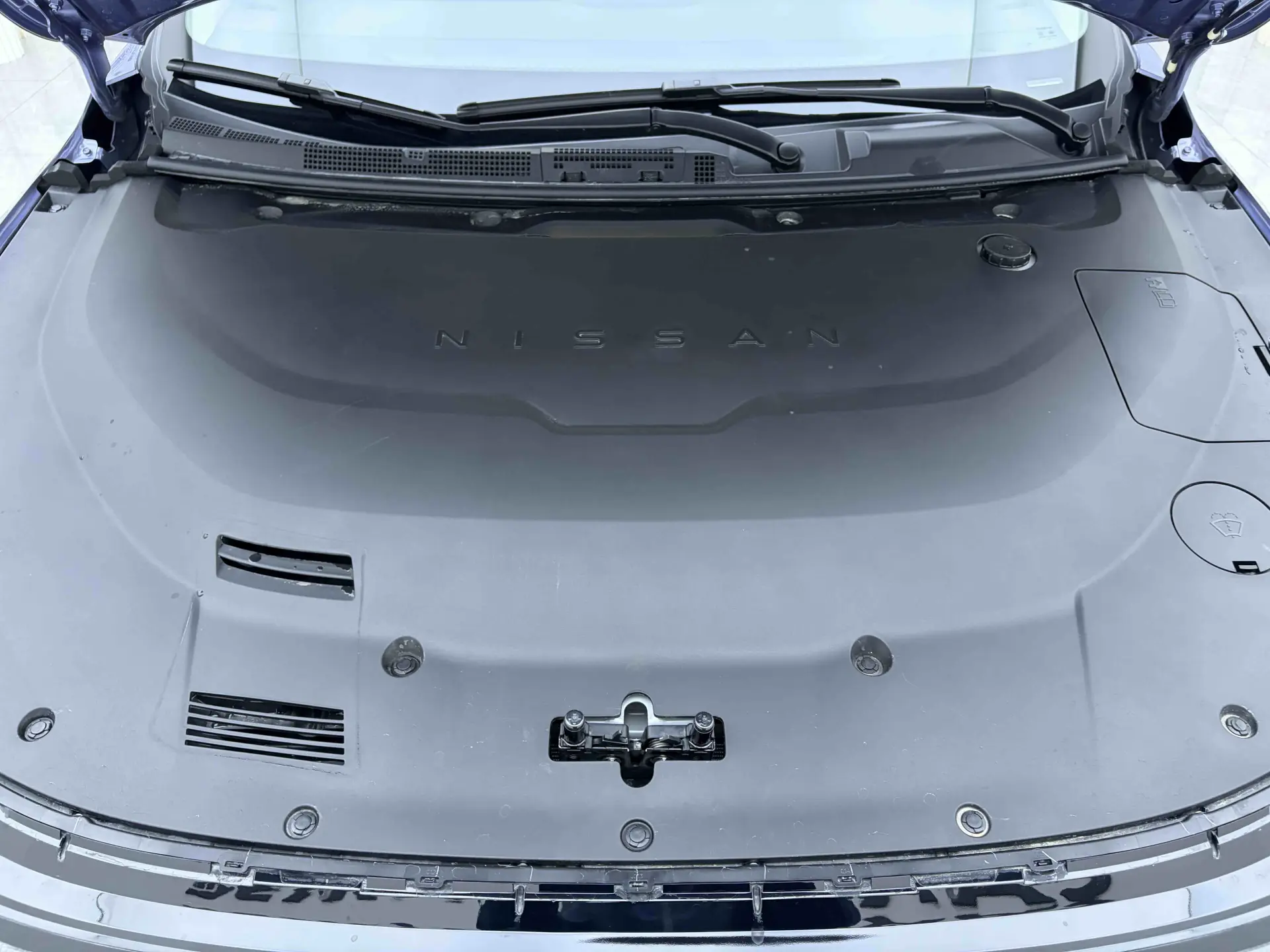 Nissan N6, 2025 20