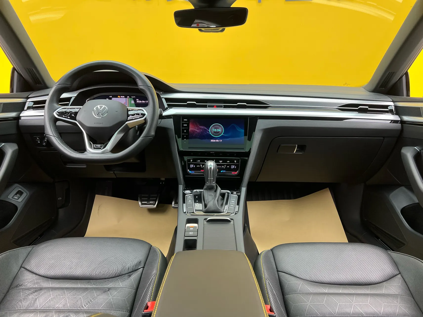 Volkswagen CC, 2024 13
