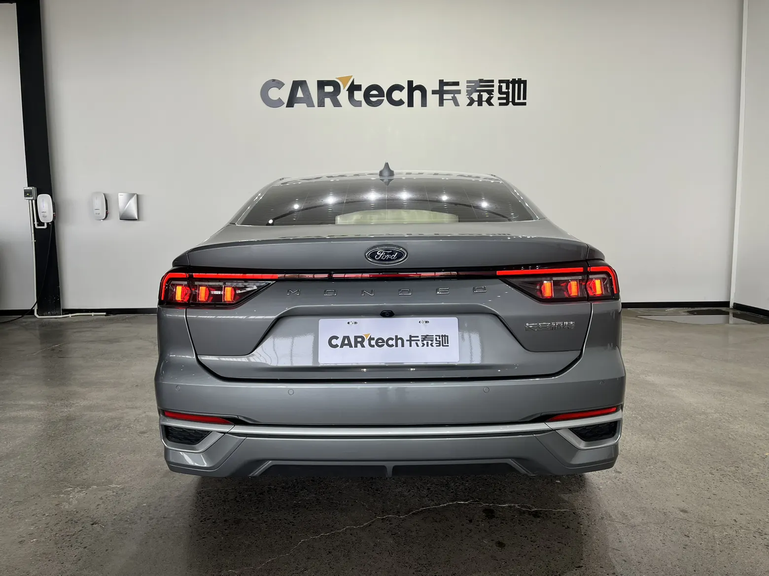 Ford Mondeo, 2024 6