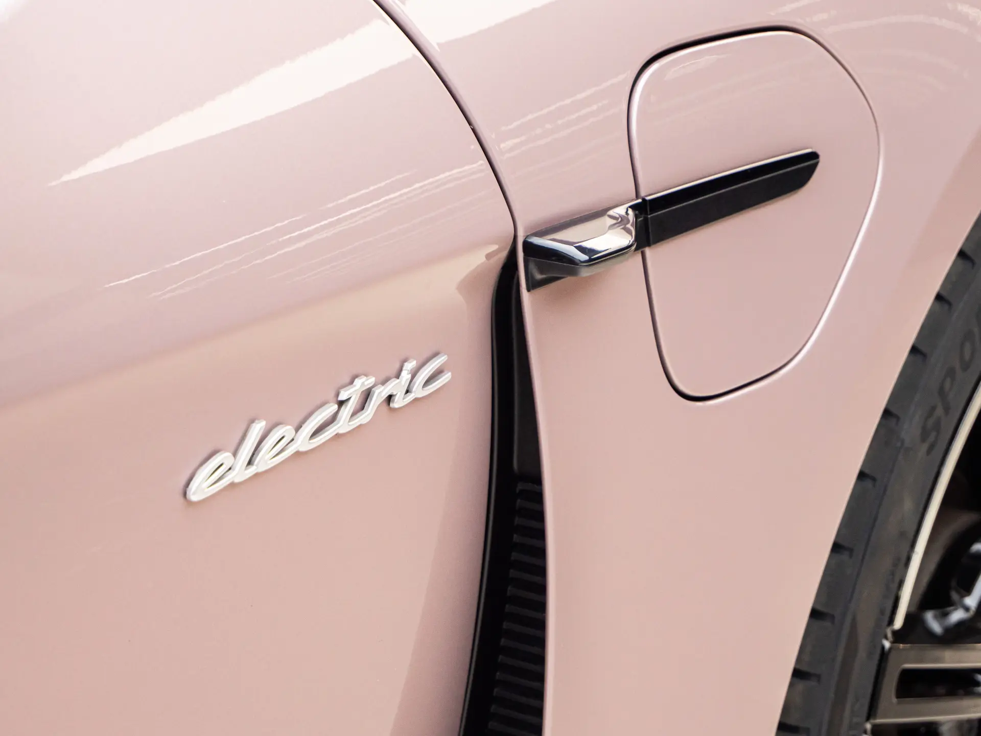 Porsche Taycan, 2023 15