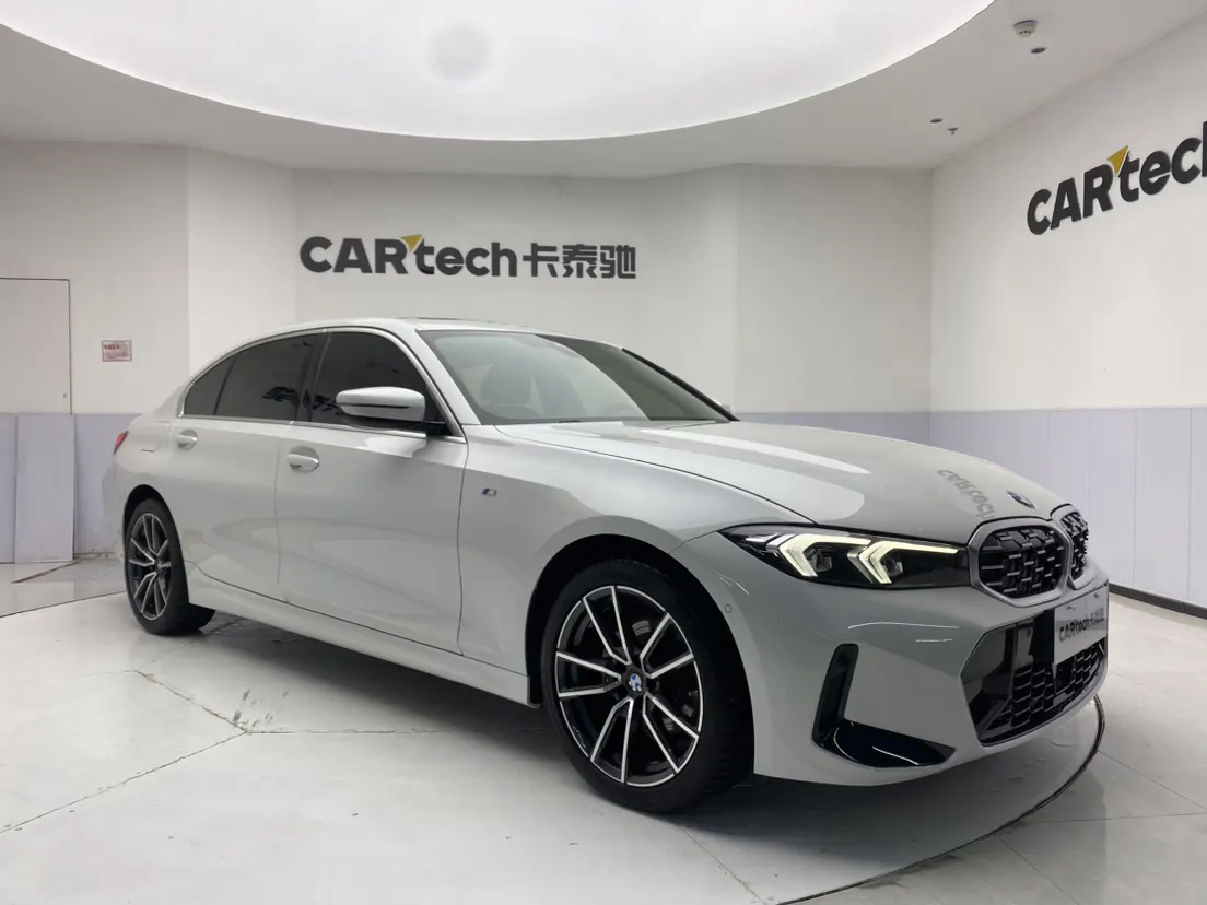 BMW 325Li, 2025 2
