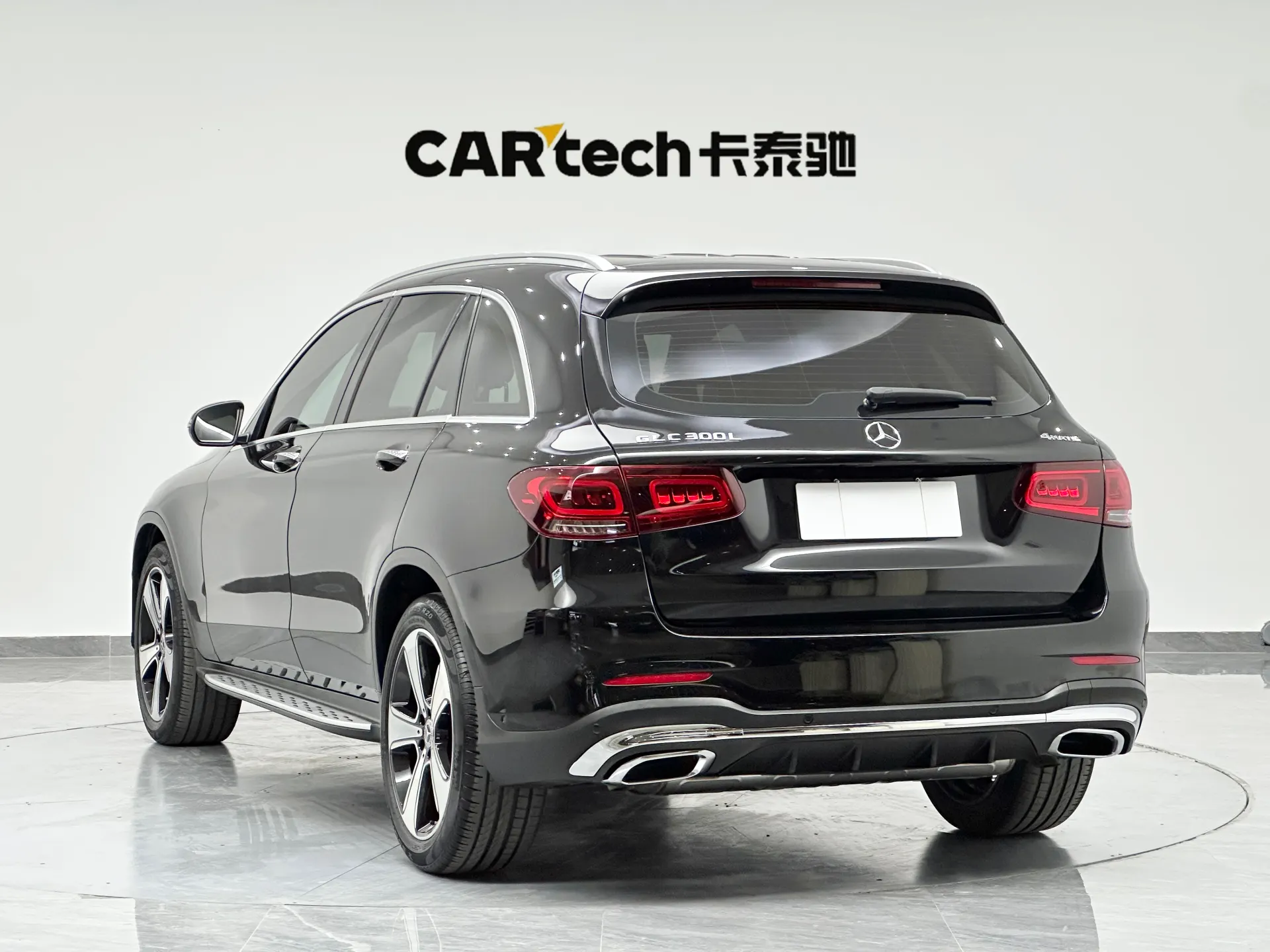 Mercedes-Benz GLC 300 L, 2022 6