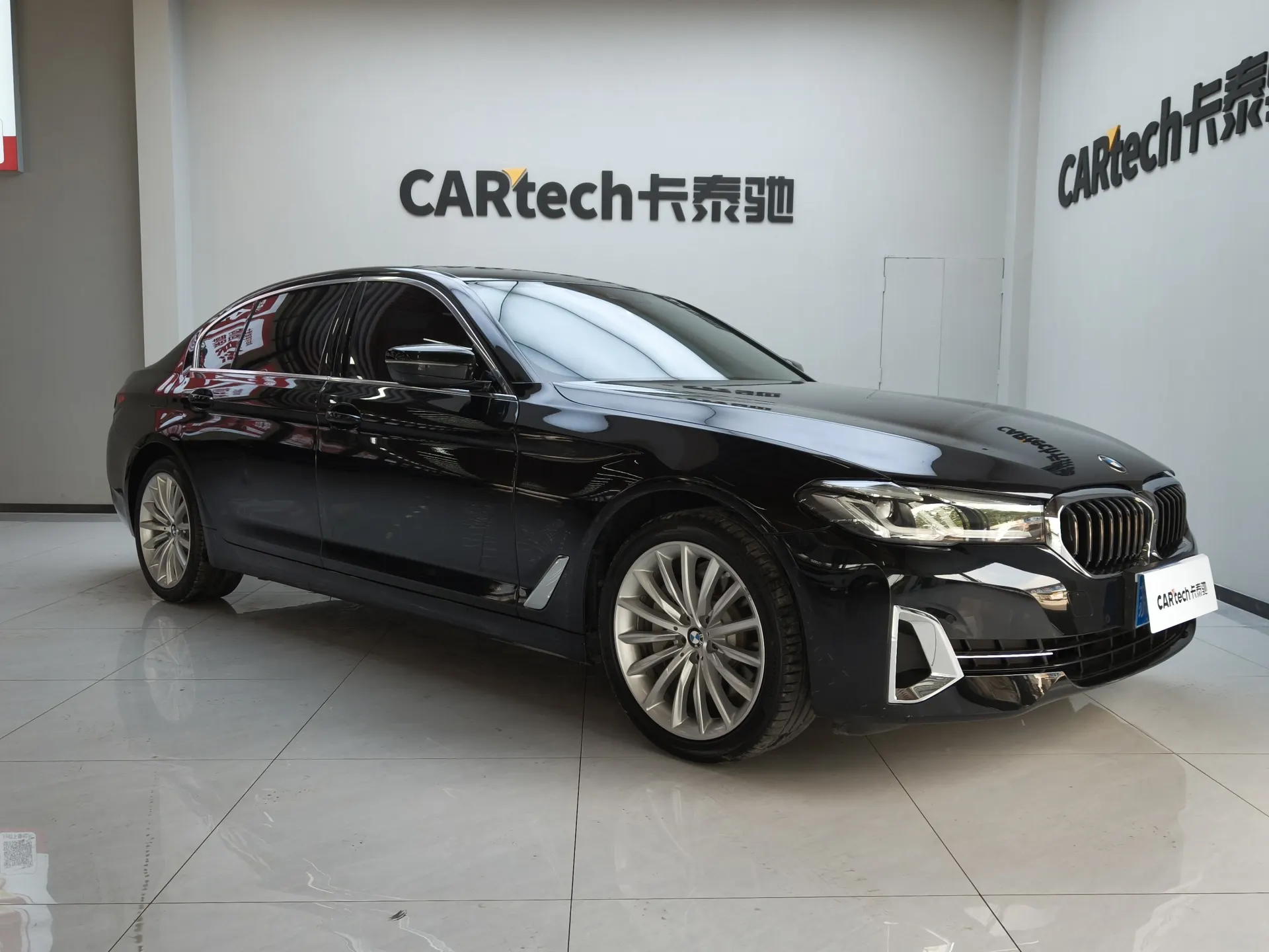 BMW 530Li, 2022 2